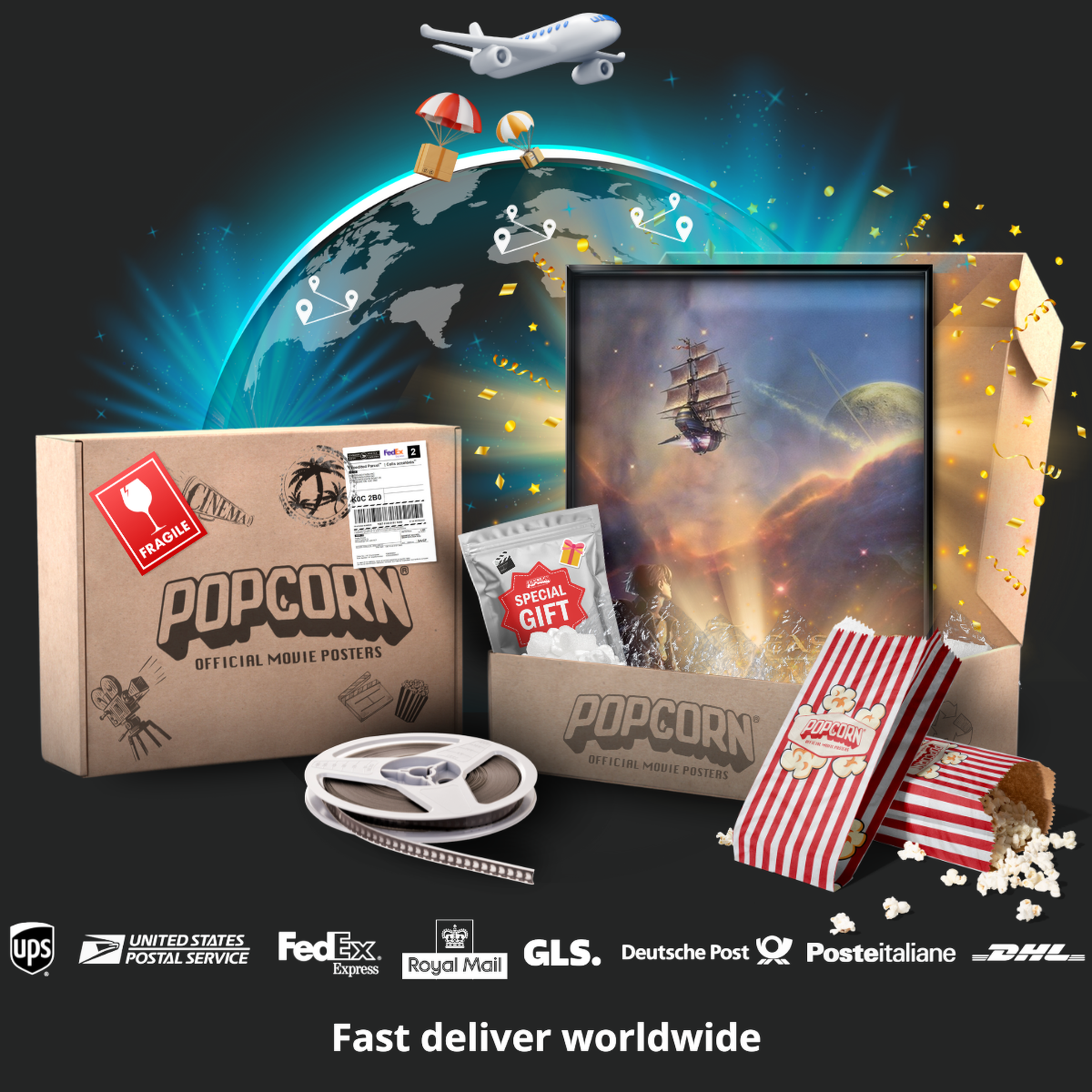 Treasure Planet (2002)