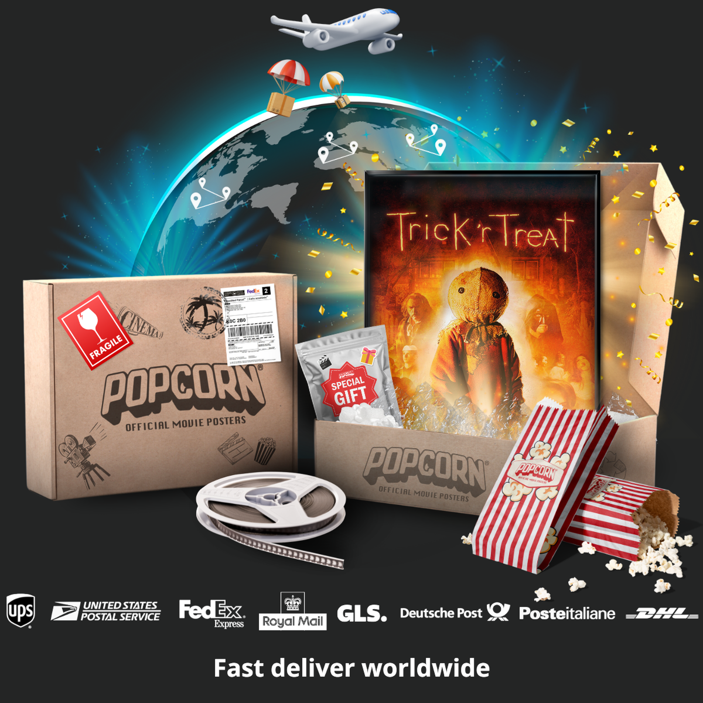 Trick 'r Treat (2007)