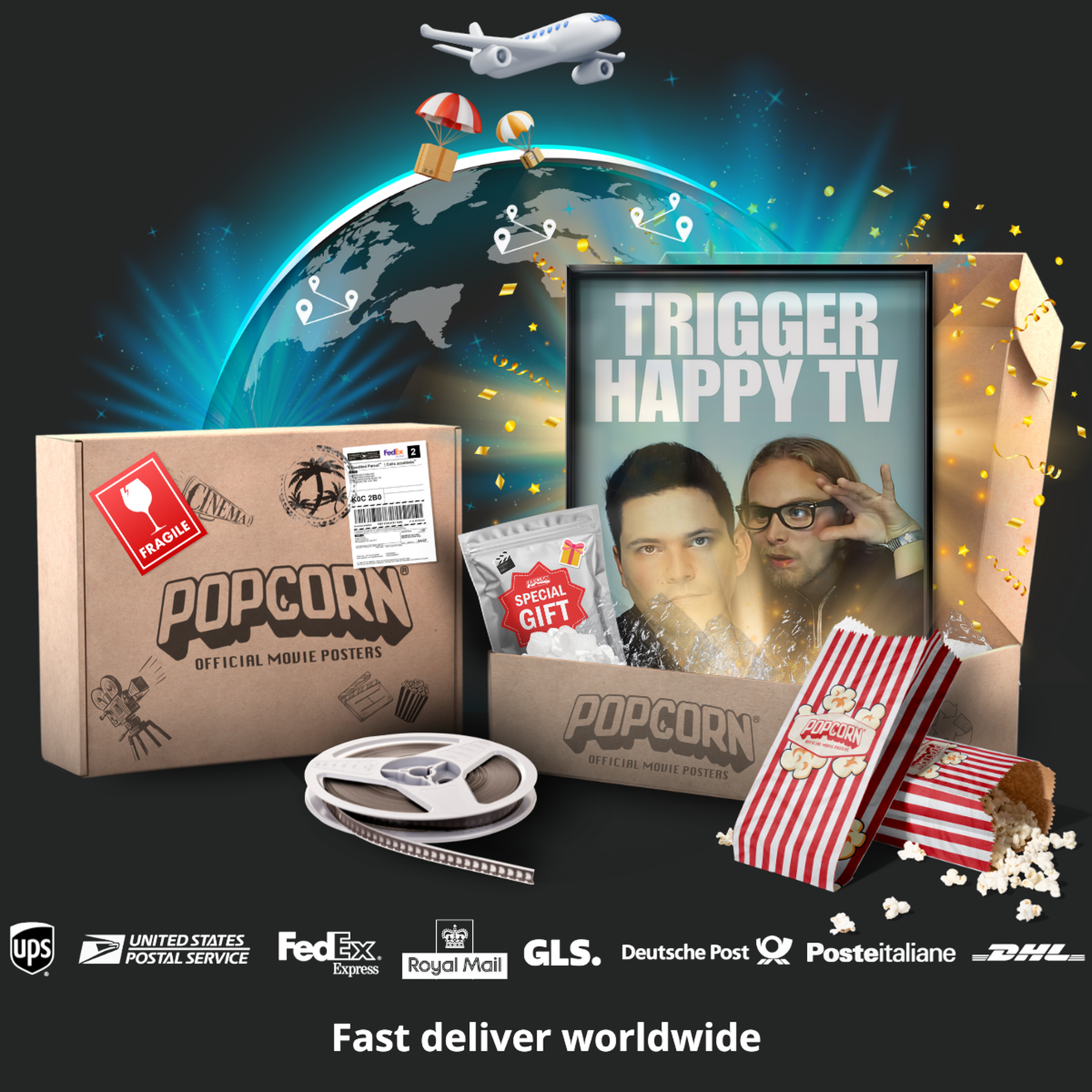 Trigger Happy Tv (2000)