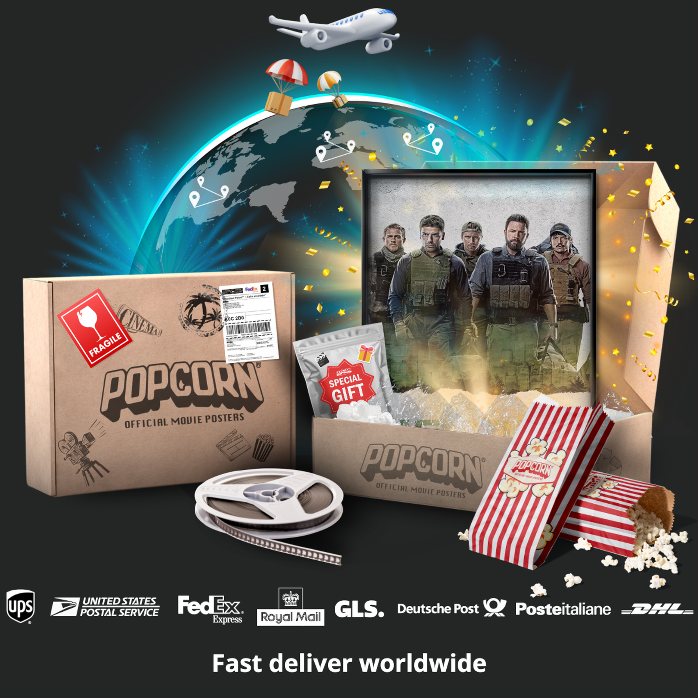 Triple Frontier (2019)
