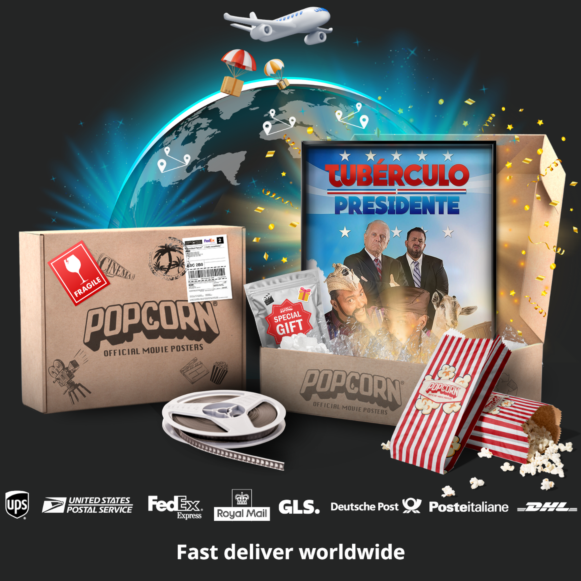 Tubérculo Presidente (2016)