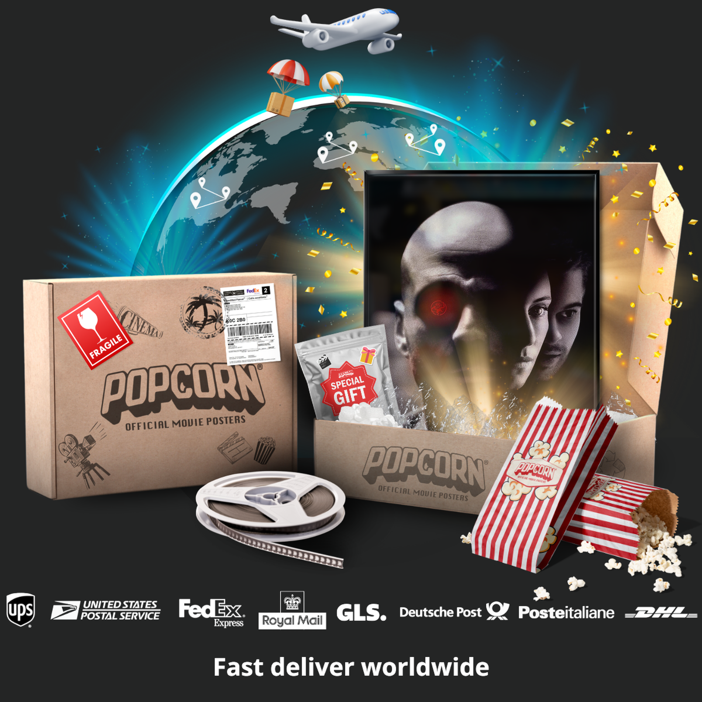 Twelve Monkeys (1995)