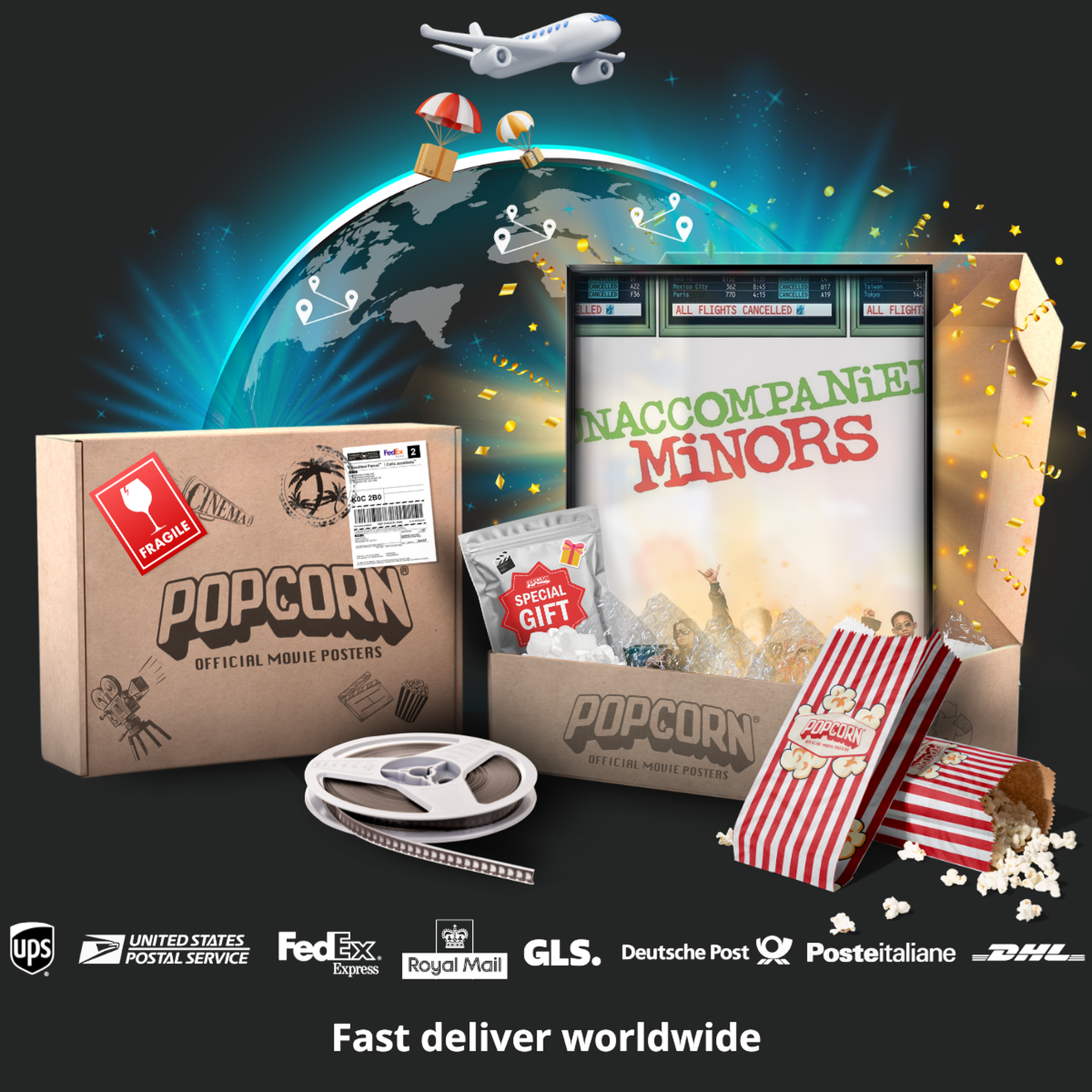 Unaccompanied Minors (2006)