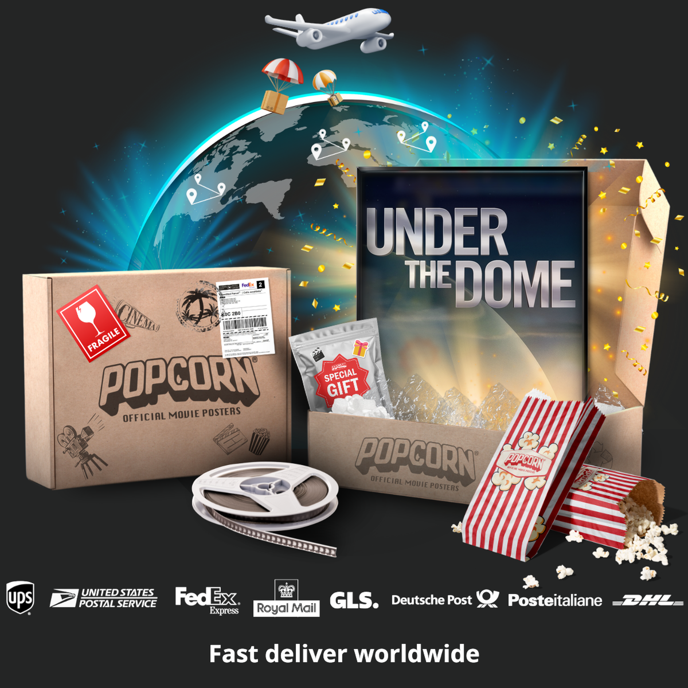 Under The Dome (2013)