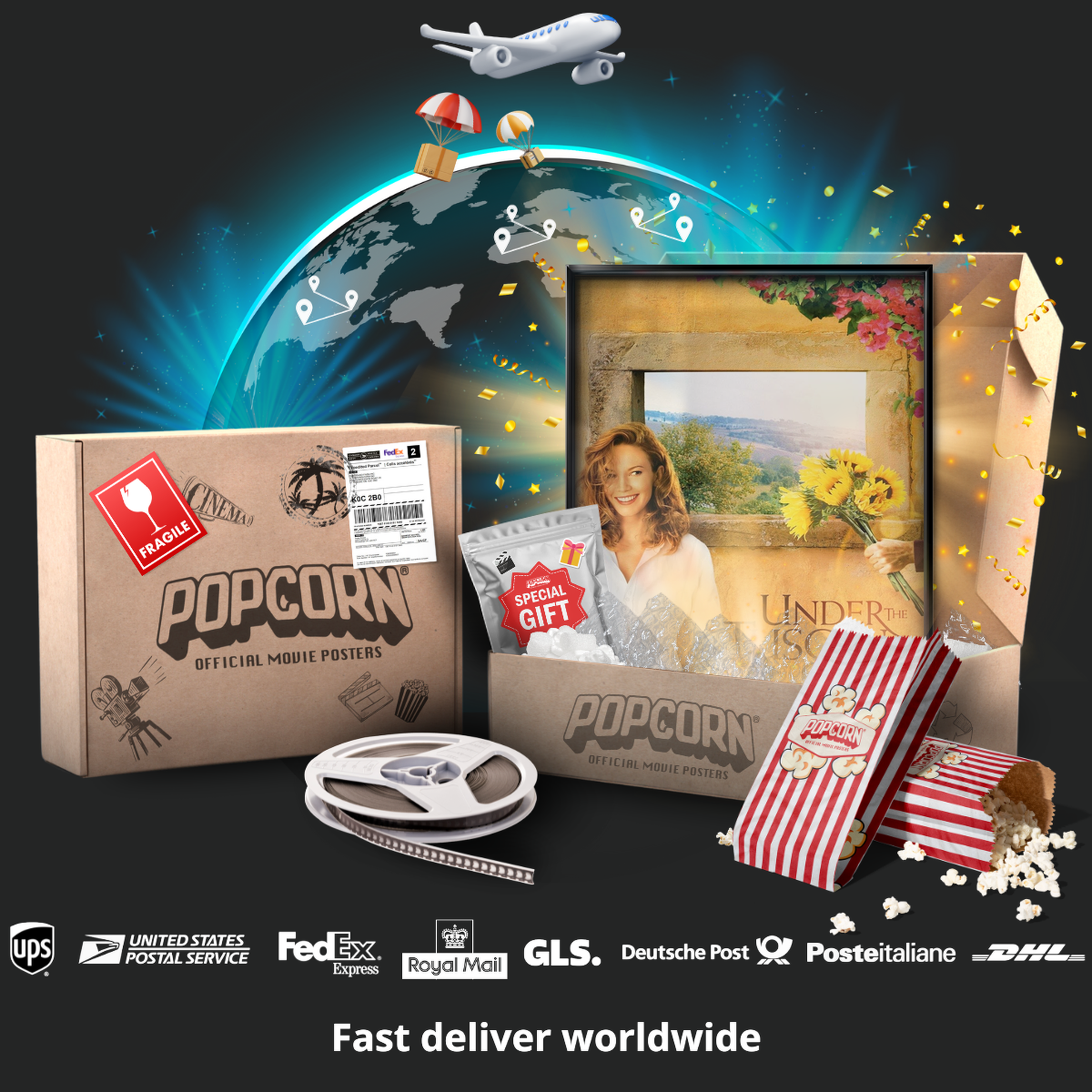 Under The Tuscan Sun (2003)