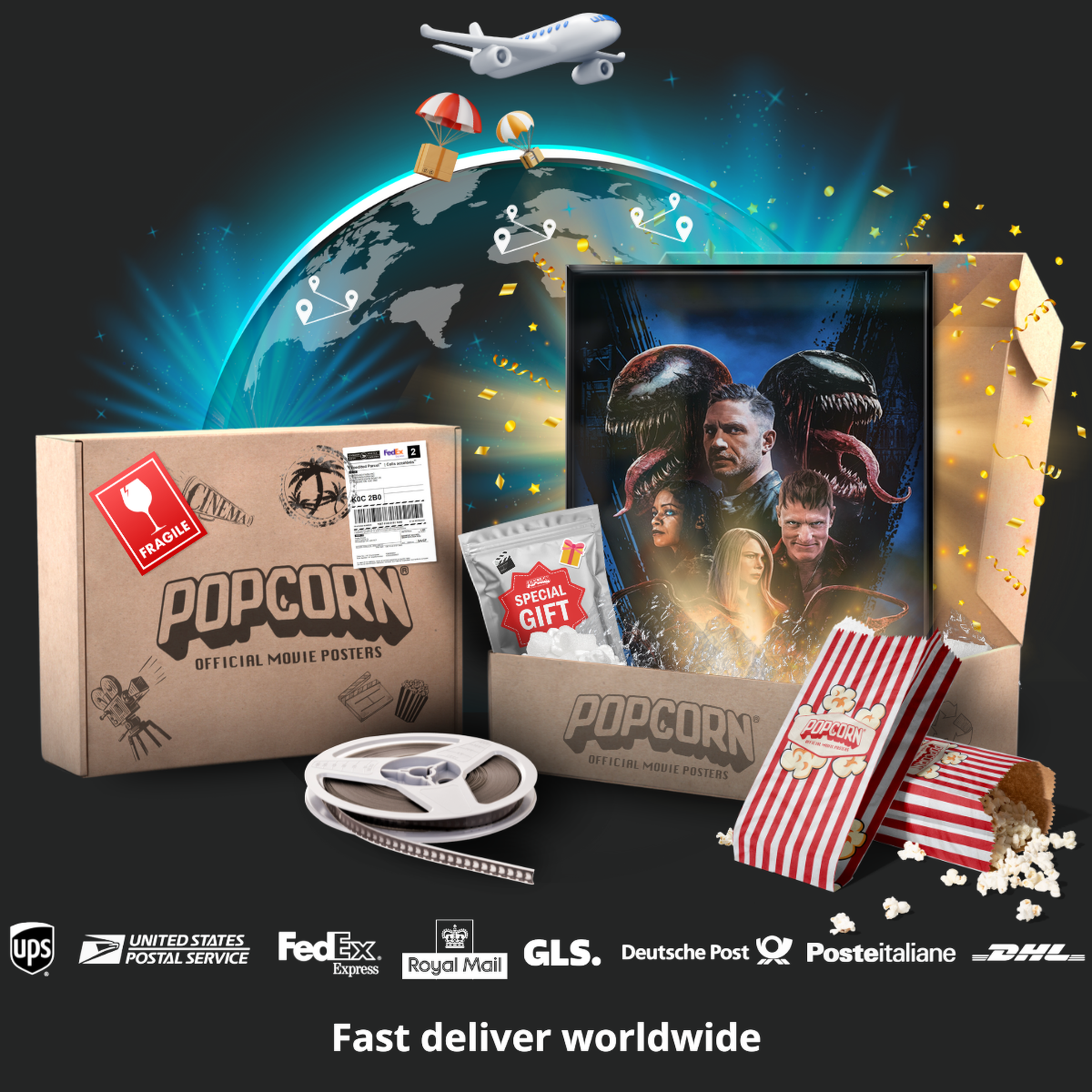 Venom Let There Be Carnage (2021)