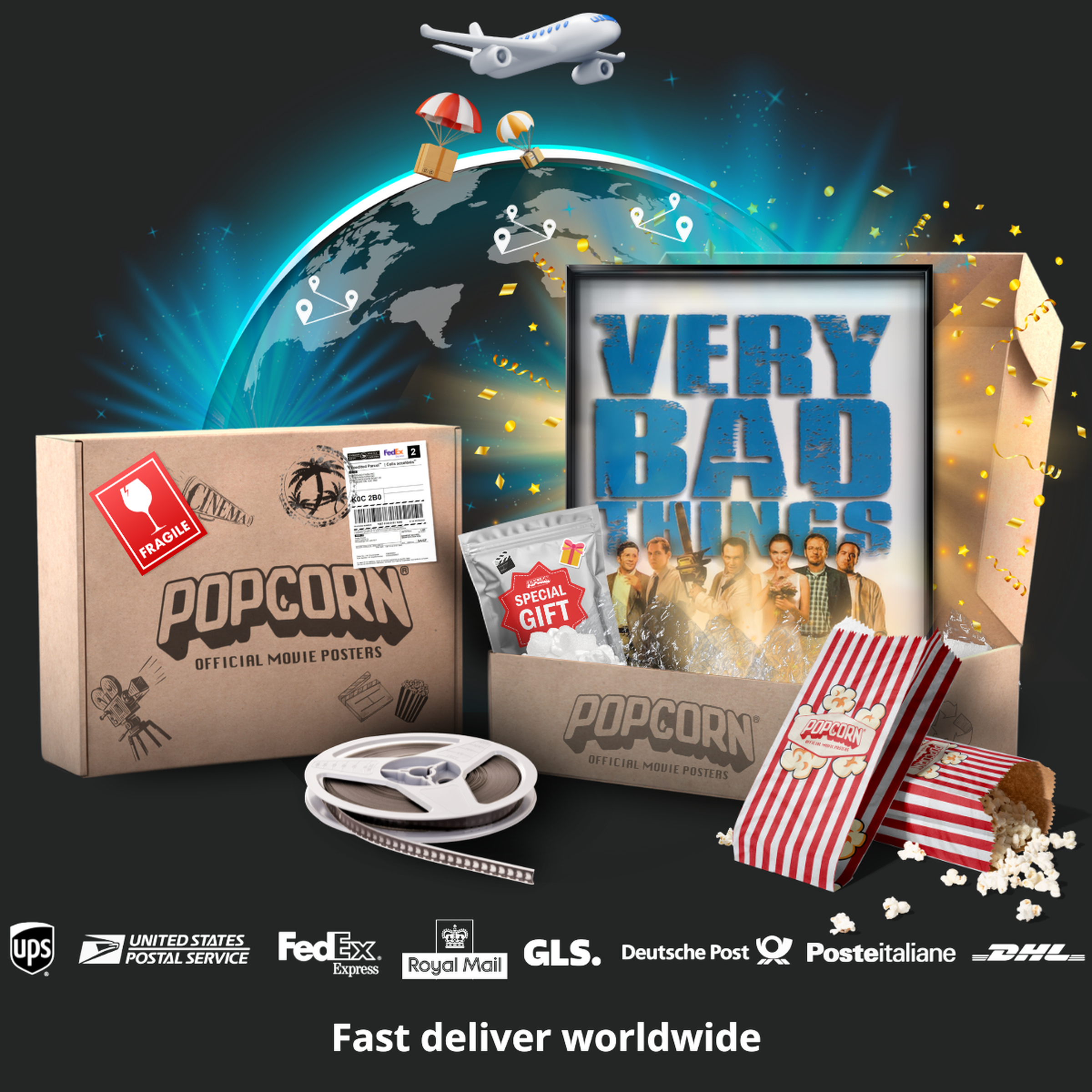 Very Bad Things (1998)