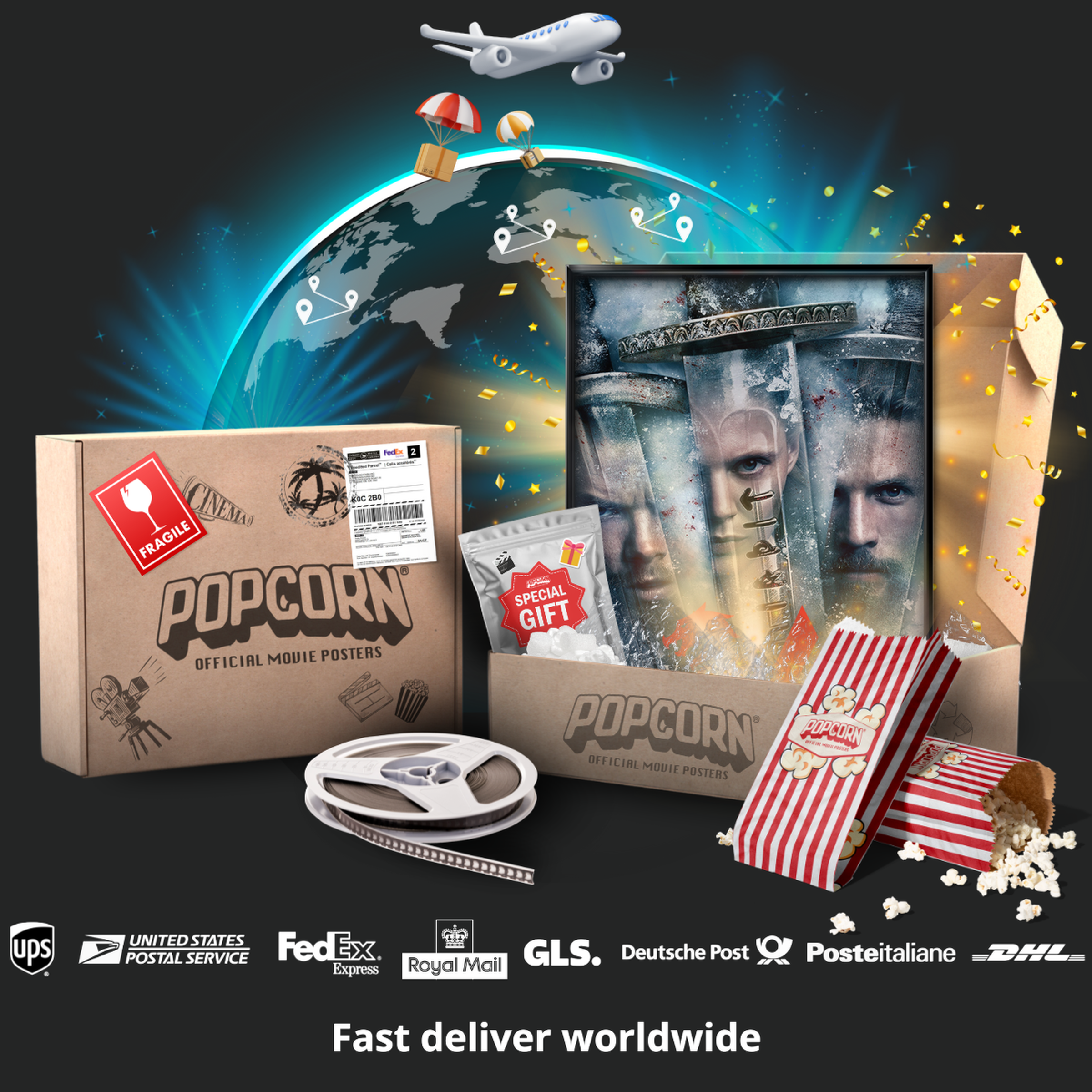 Vikings Valhalla (2022)