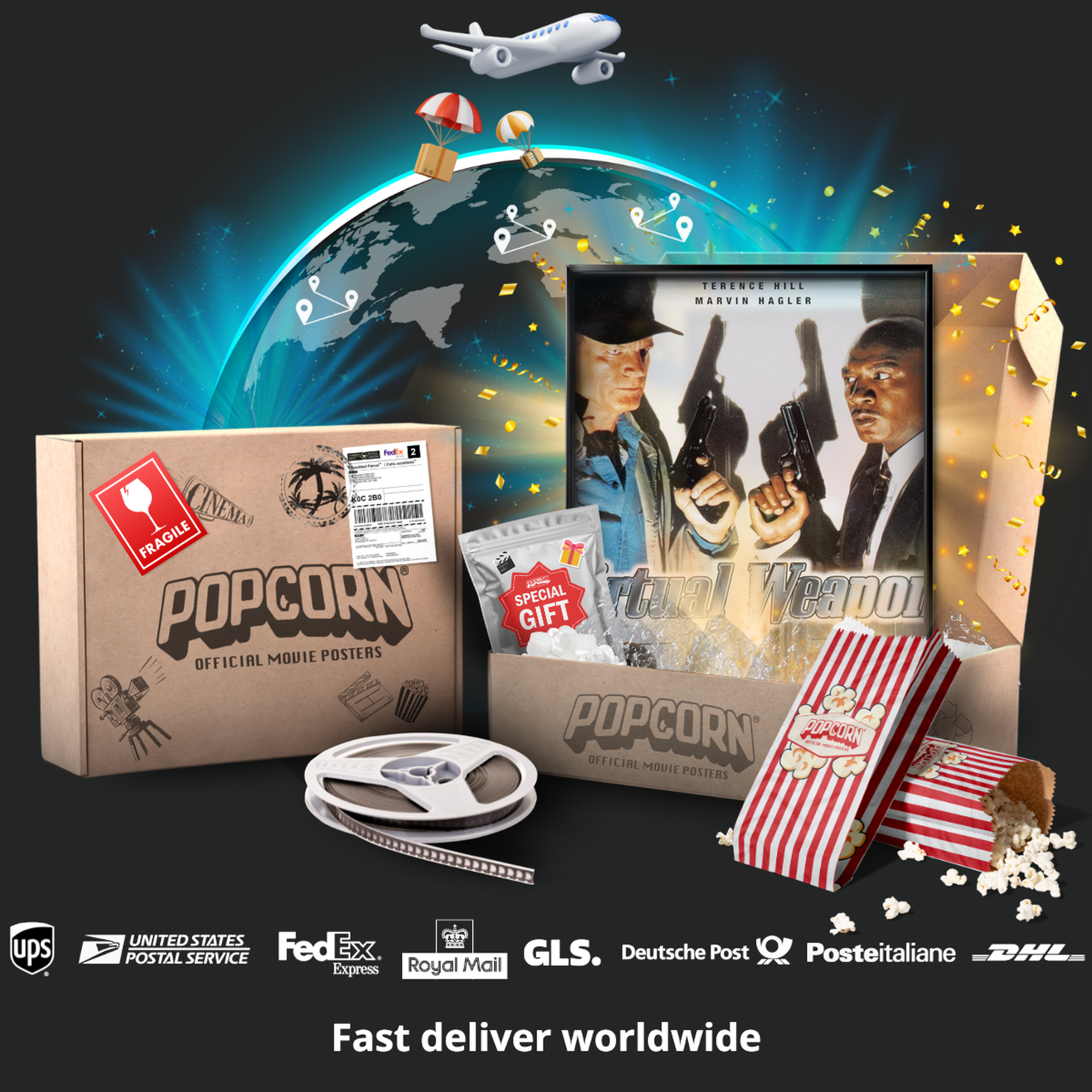 Virtual Weapon (1997)