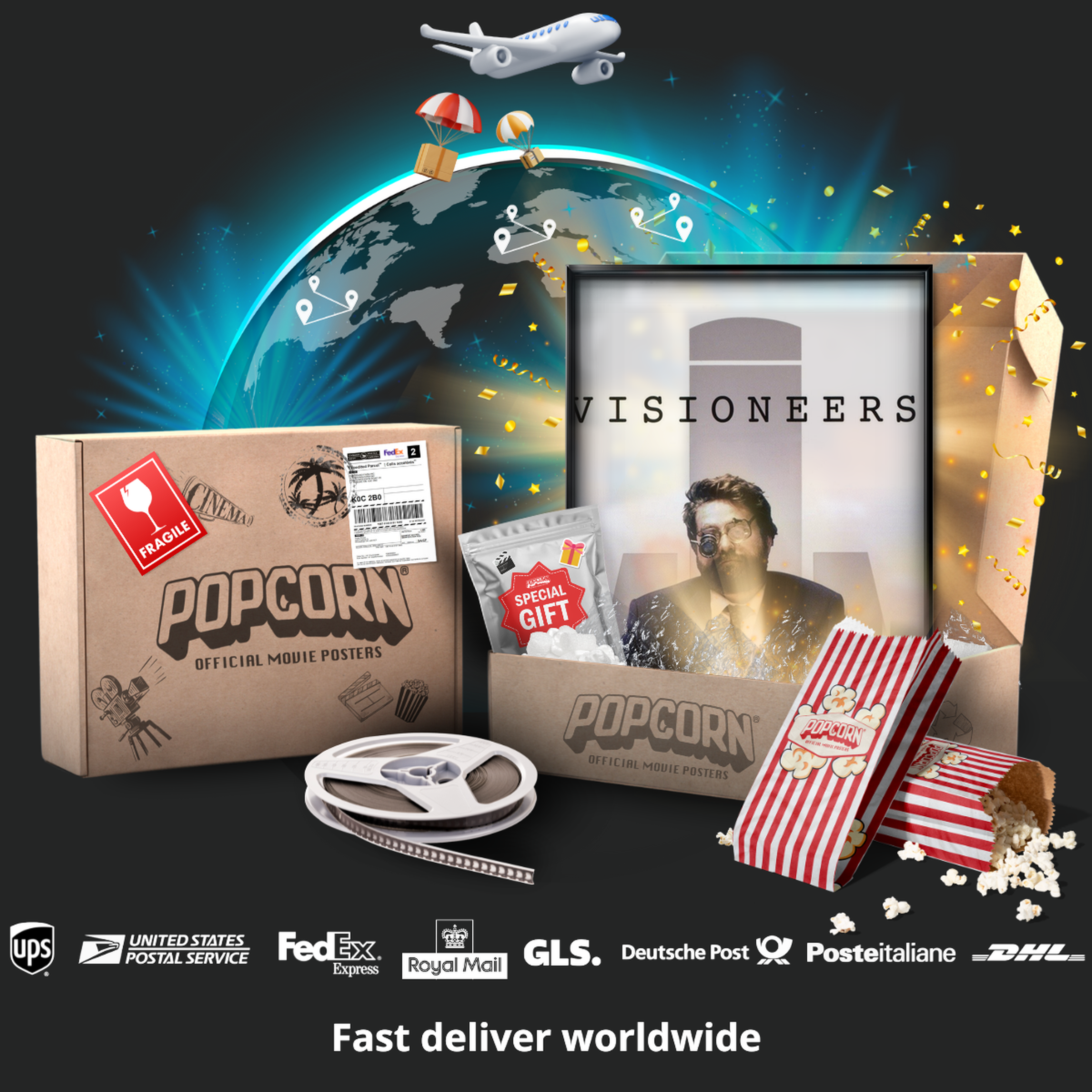 Visioneers (2008)