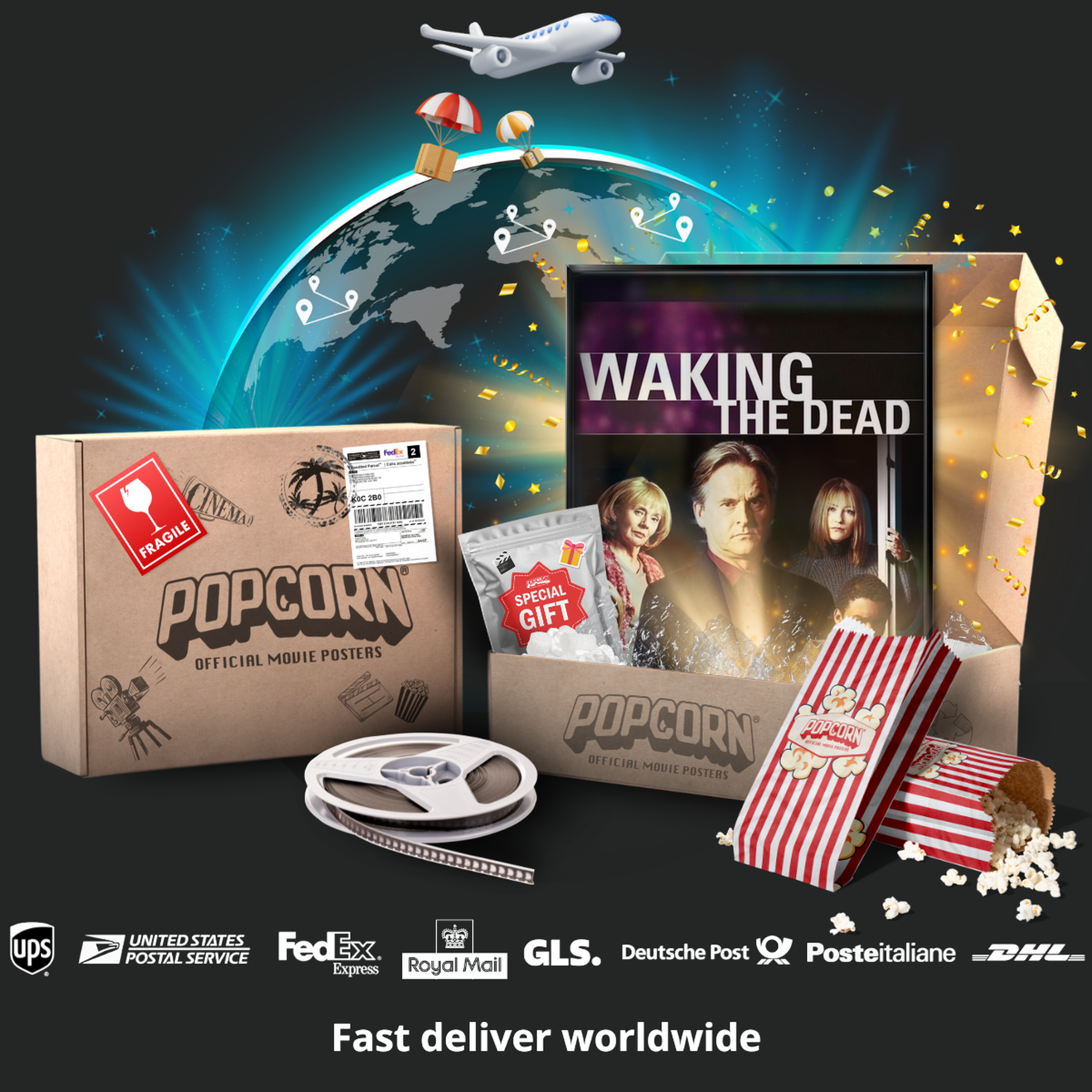 Waking The Dead (2001)