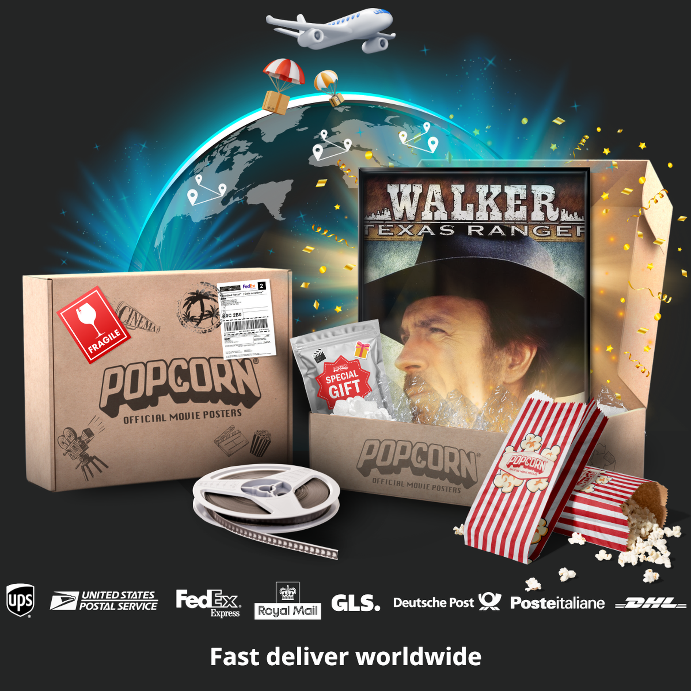 Walker, Texas Ranger (1993)