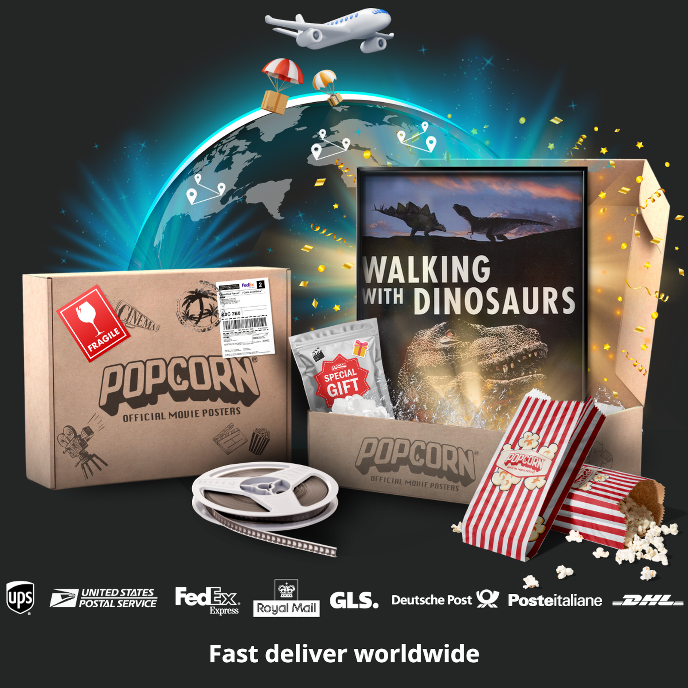 Walking With Dinosaurs (1999)