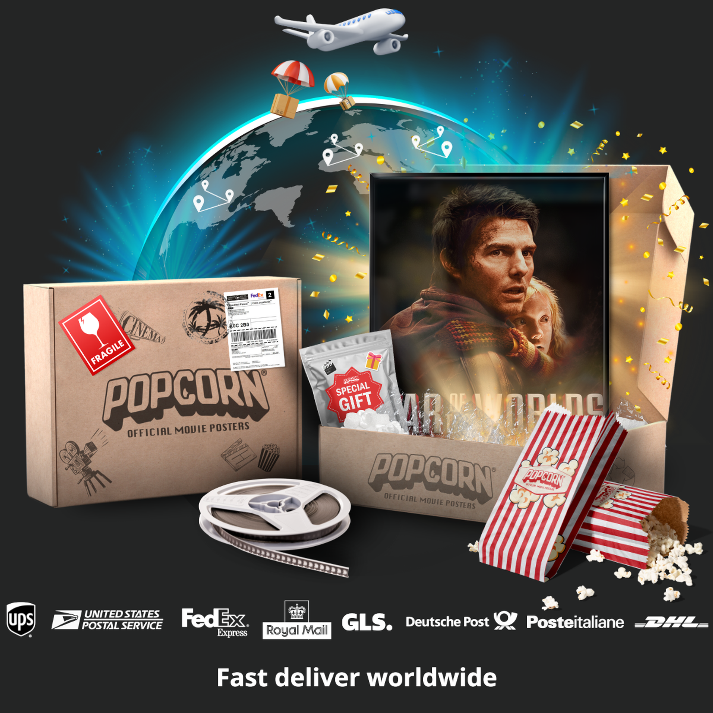 War Of The Worlds (2005)