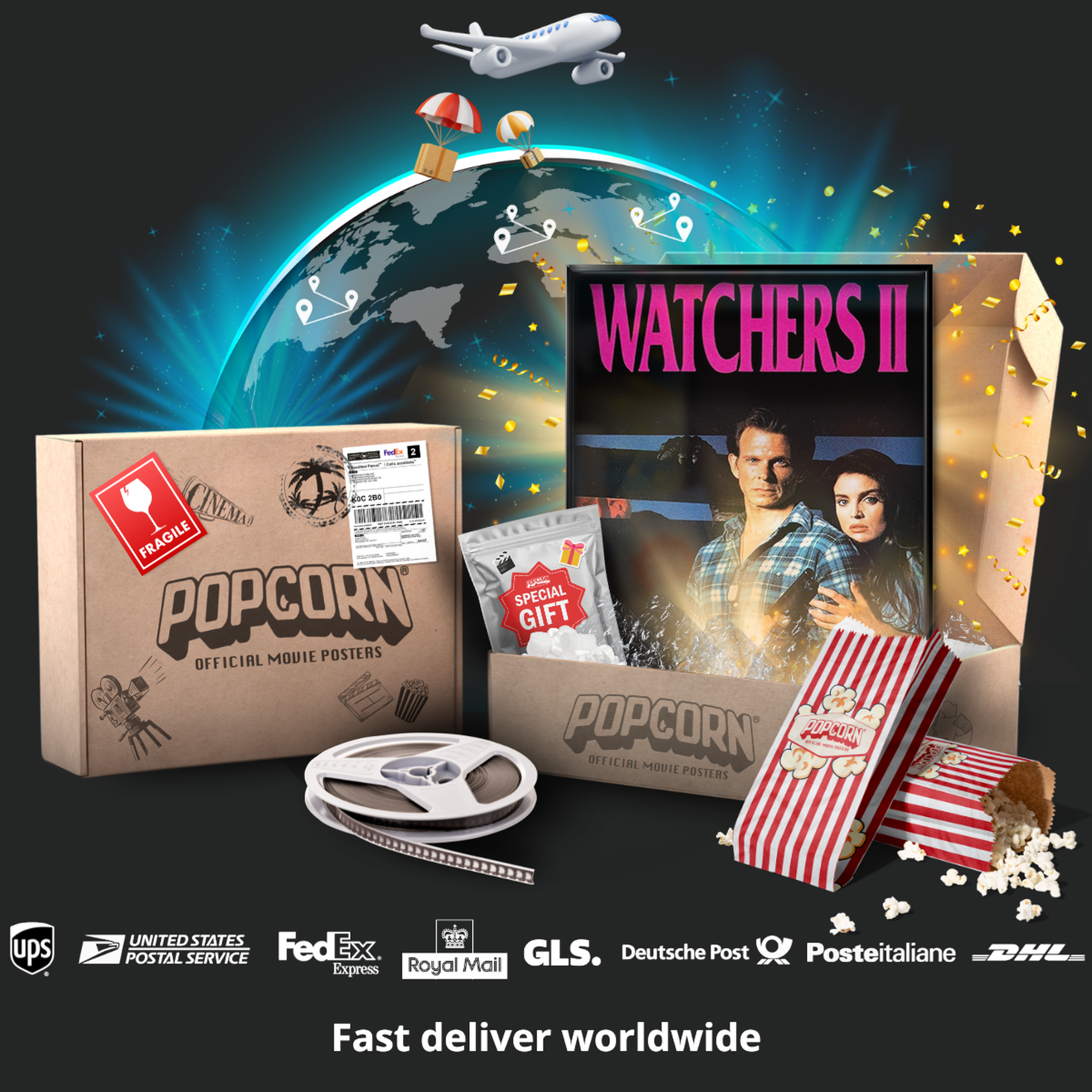 Watchers Ii (1990)
