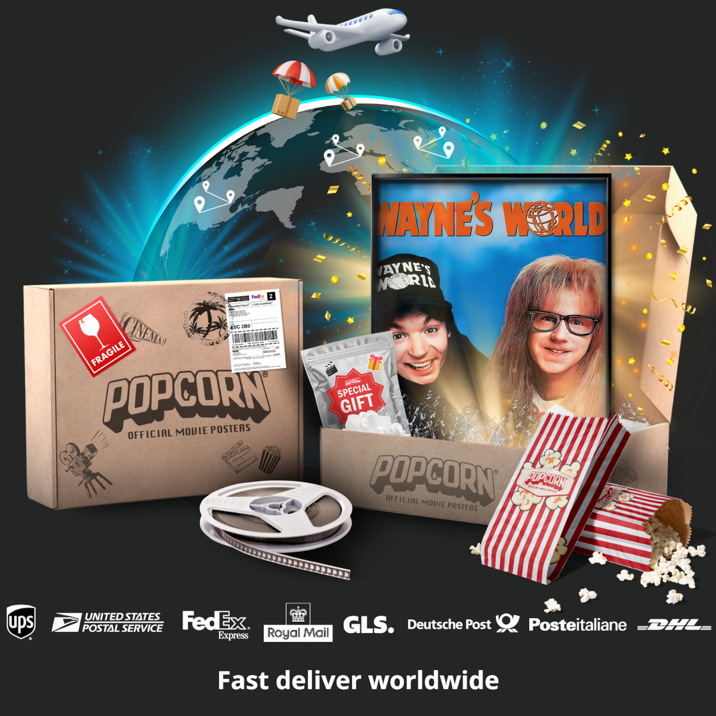 Wayne's World (1992)