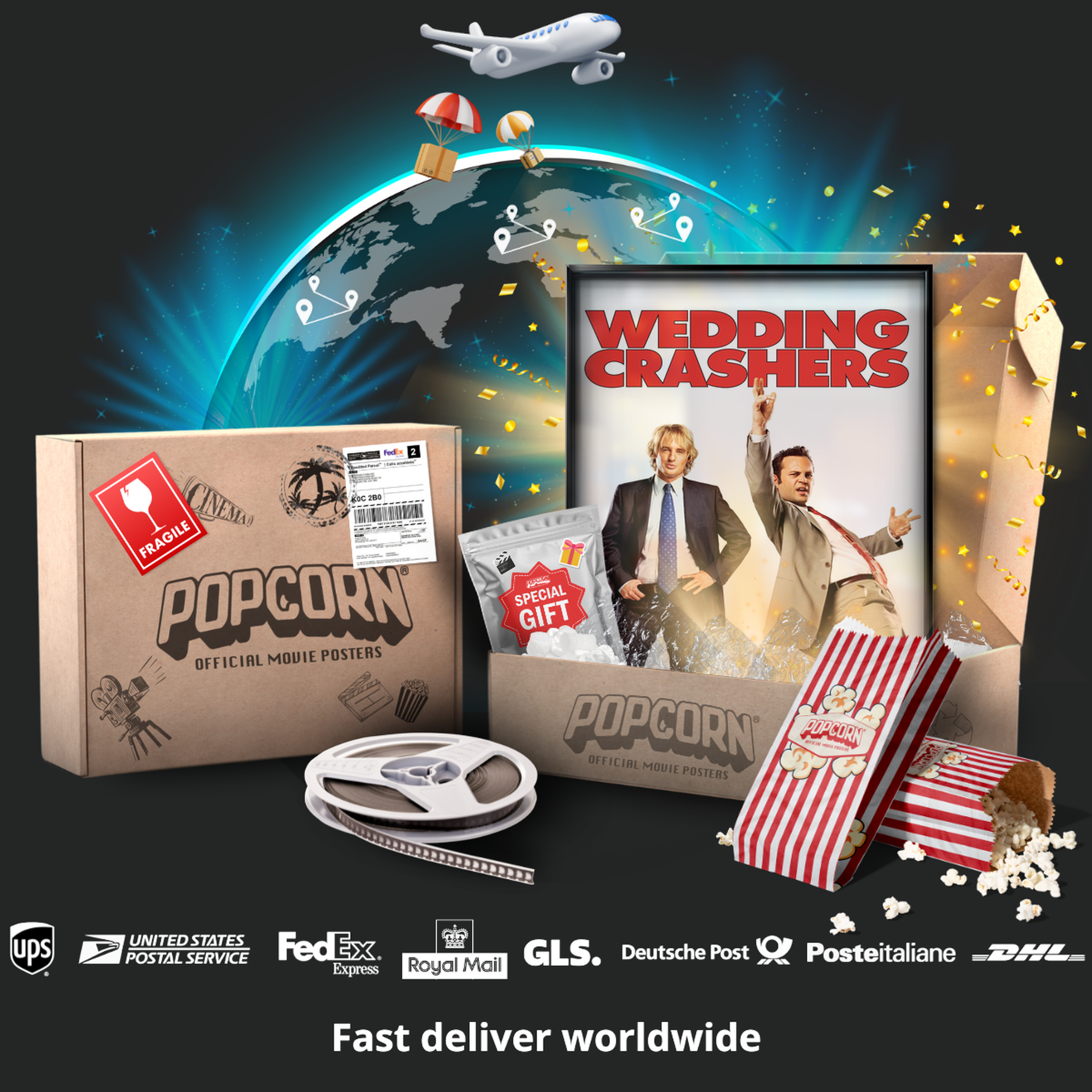 Wedding Crashers (2005)