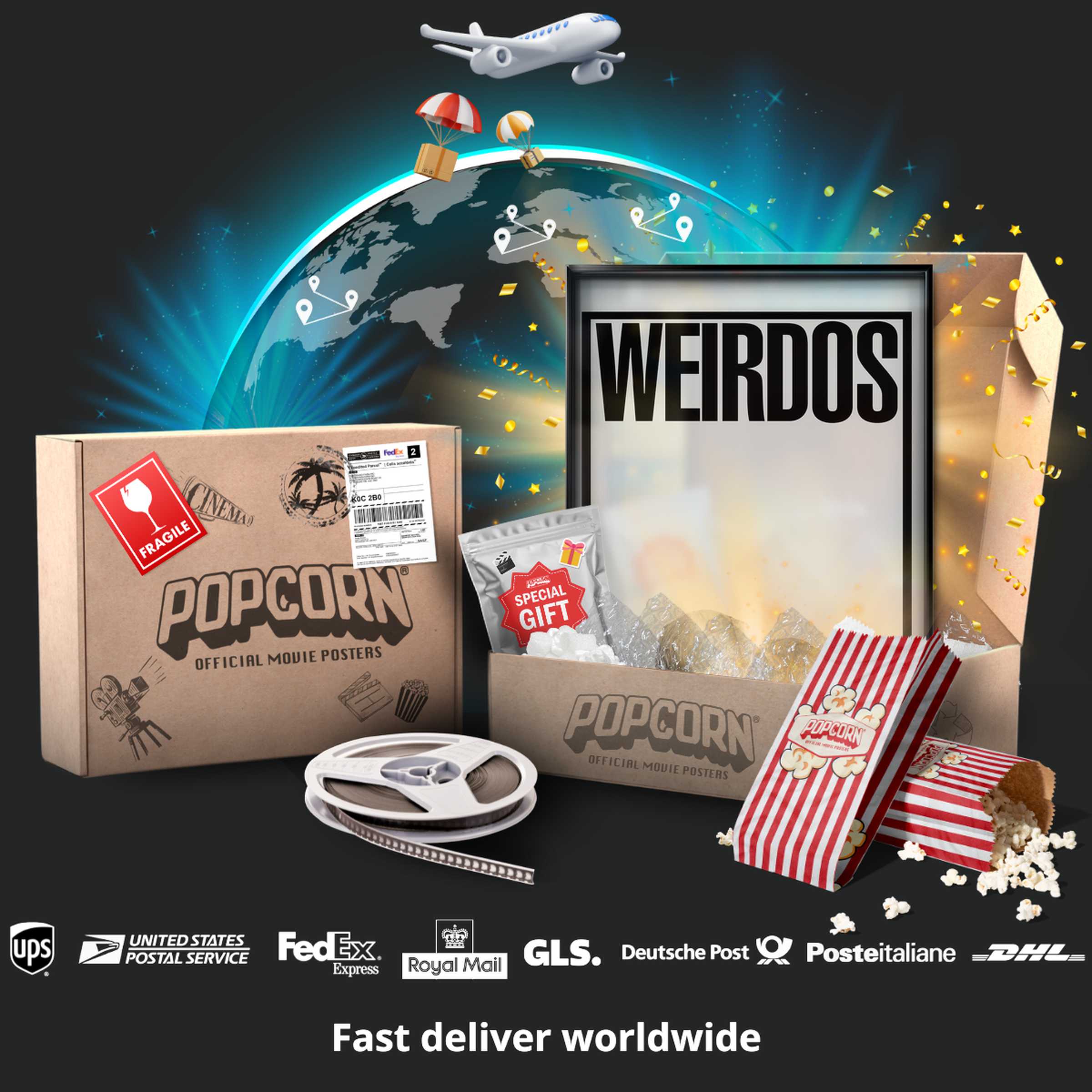 Weirdos (2016)