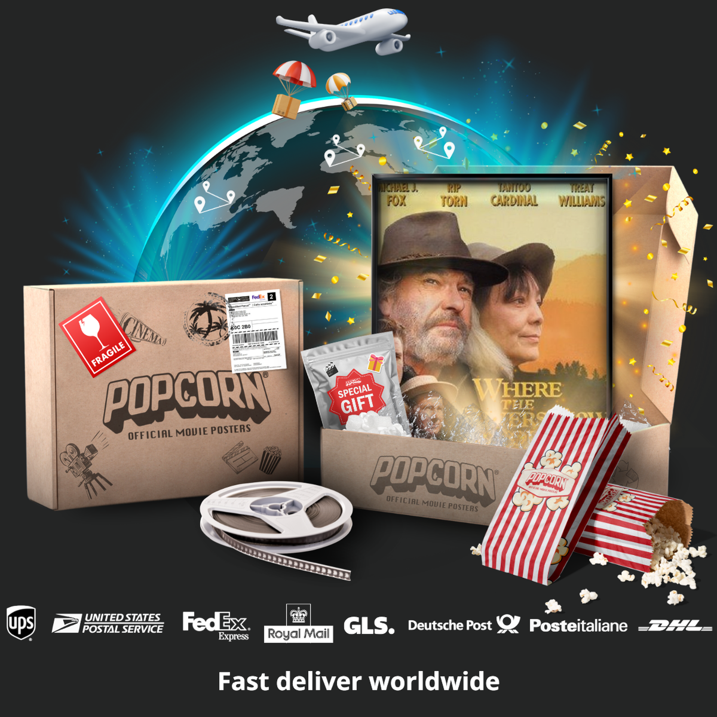 Where The Rivers Flow North (1993)