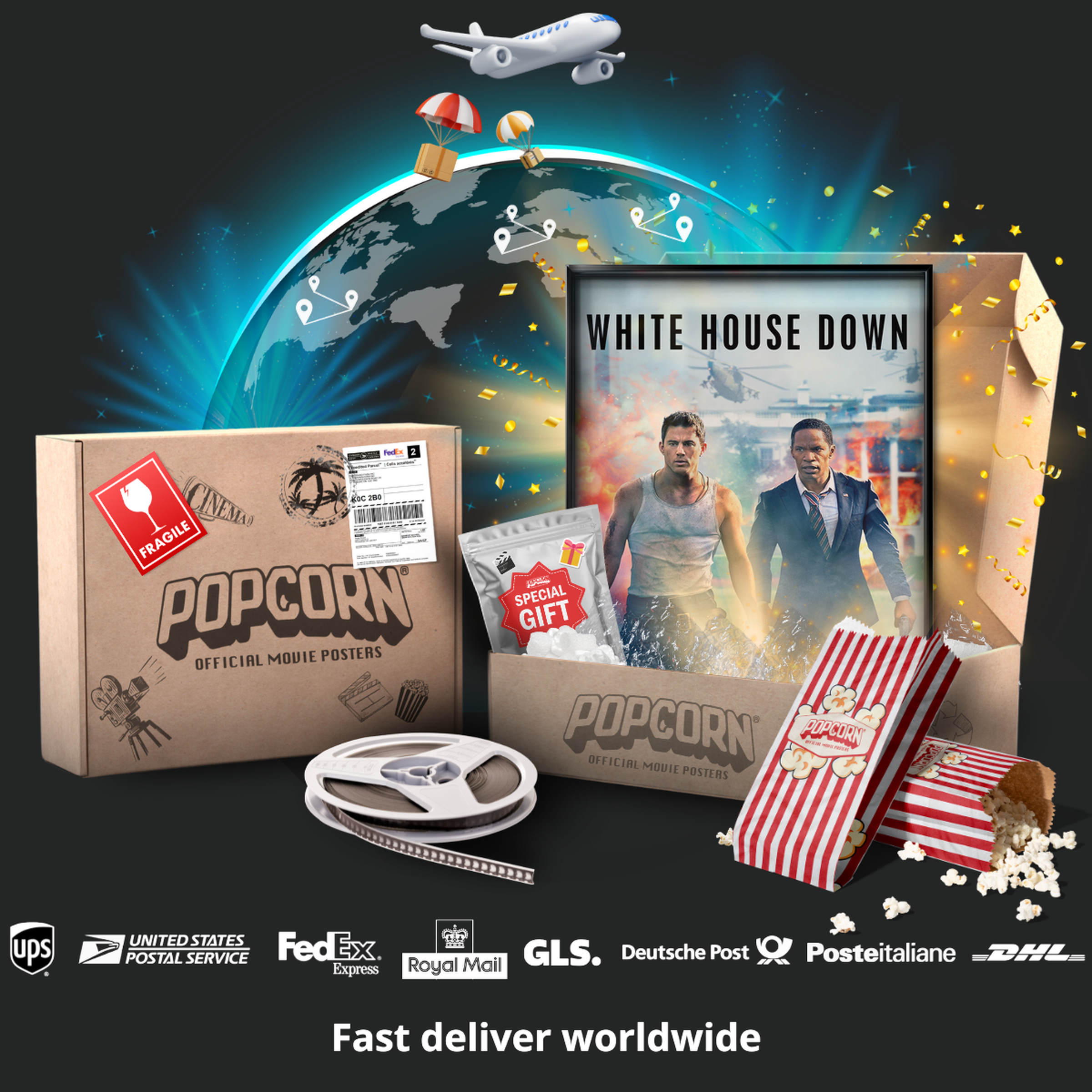 White House Down (2013)