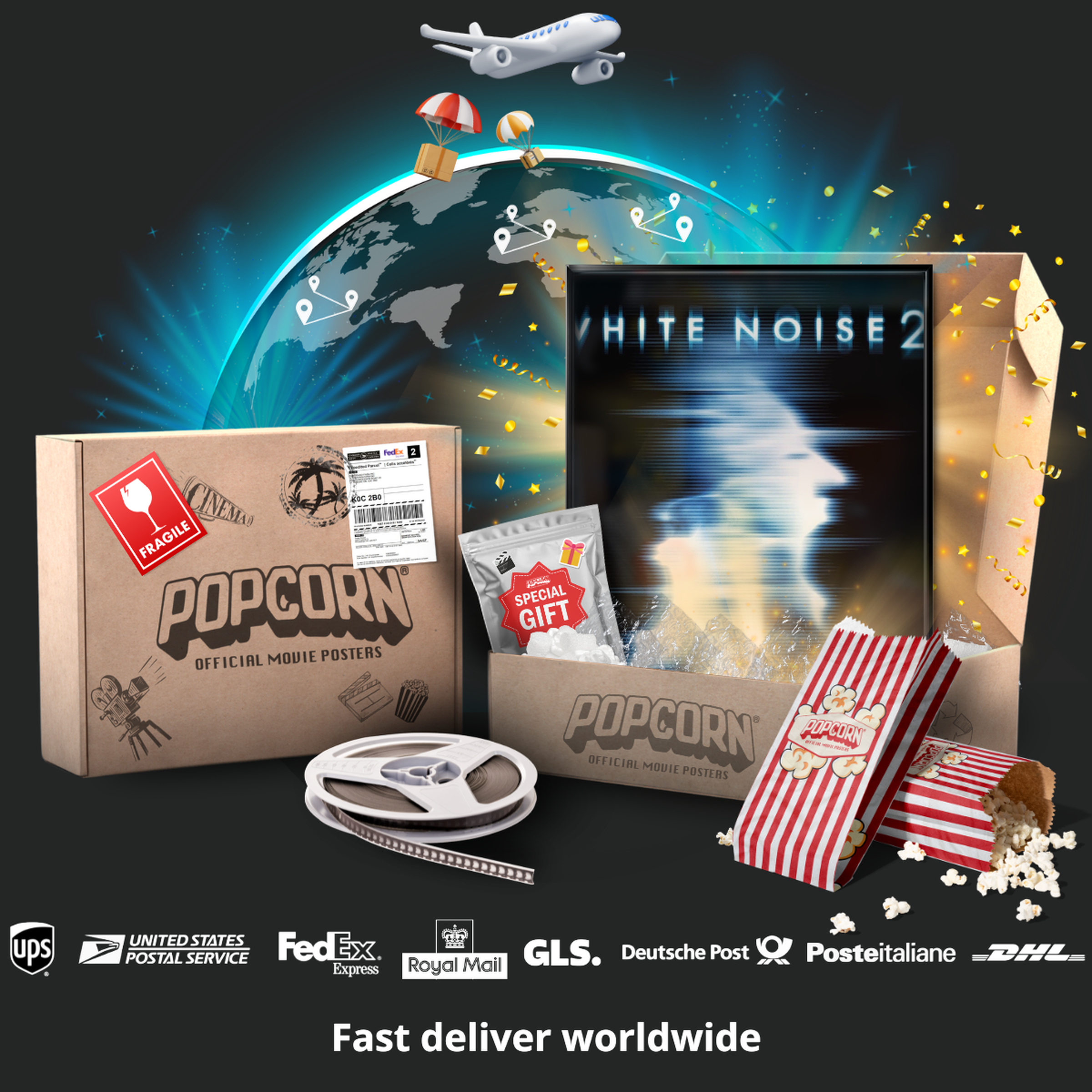 White Noise 2 The Light (2007)