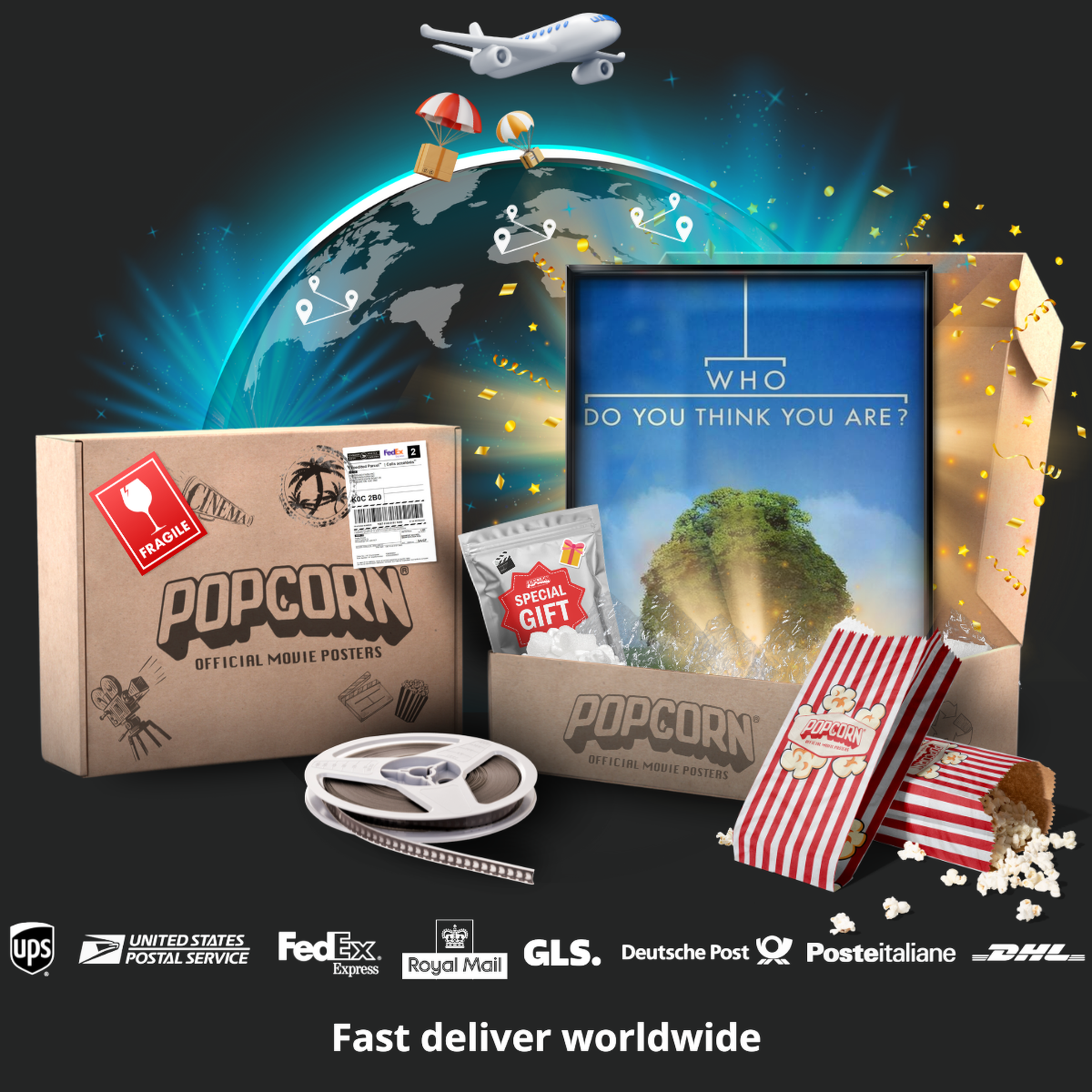 Who Do You Think You Are (2004)