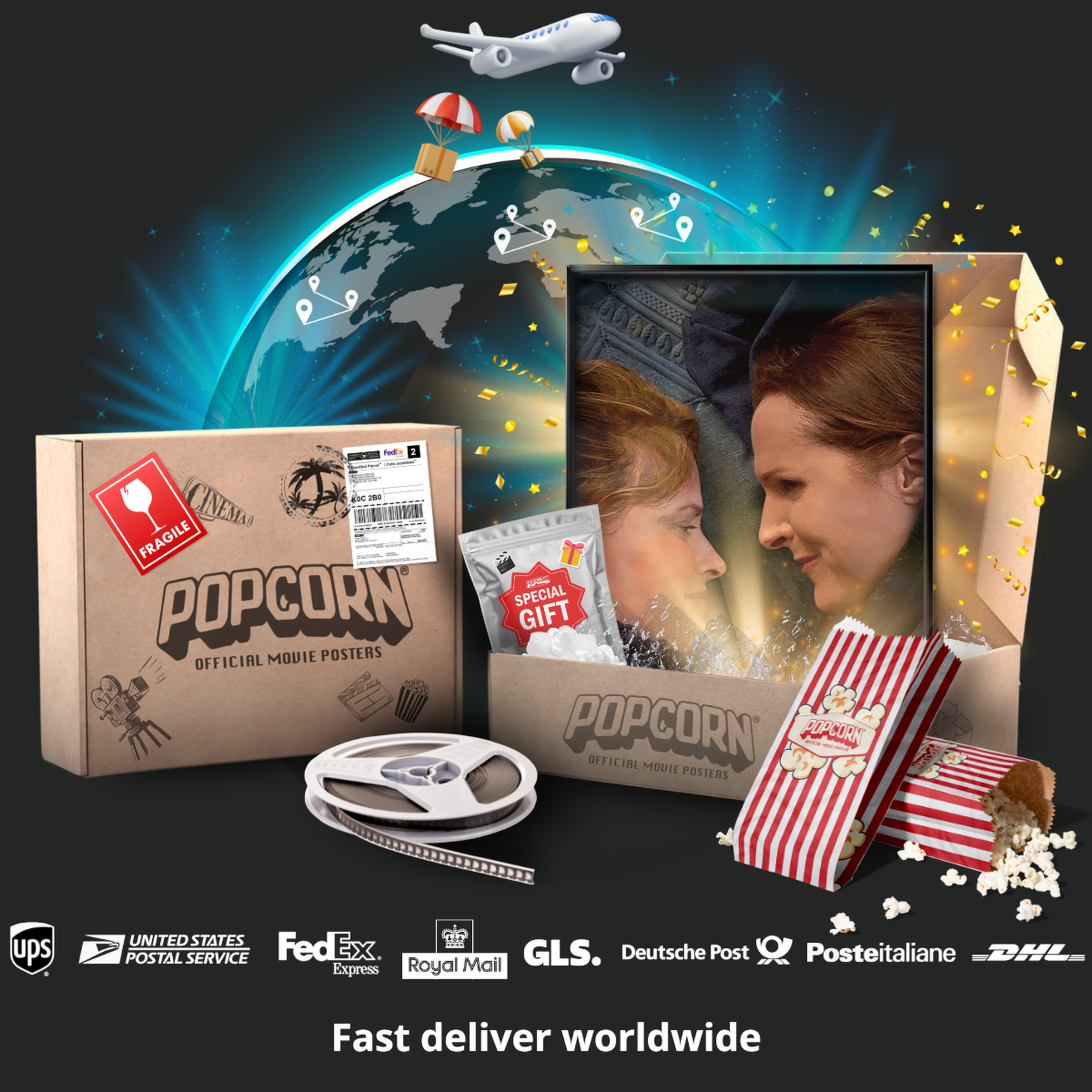 Wild Nights With Emily (2018)