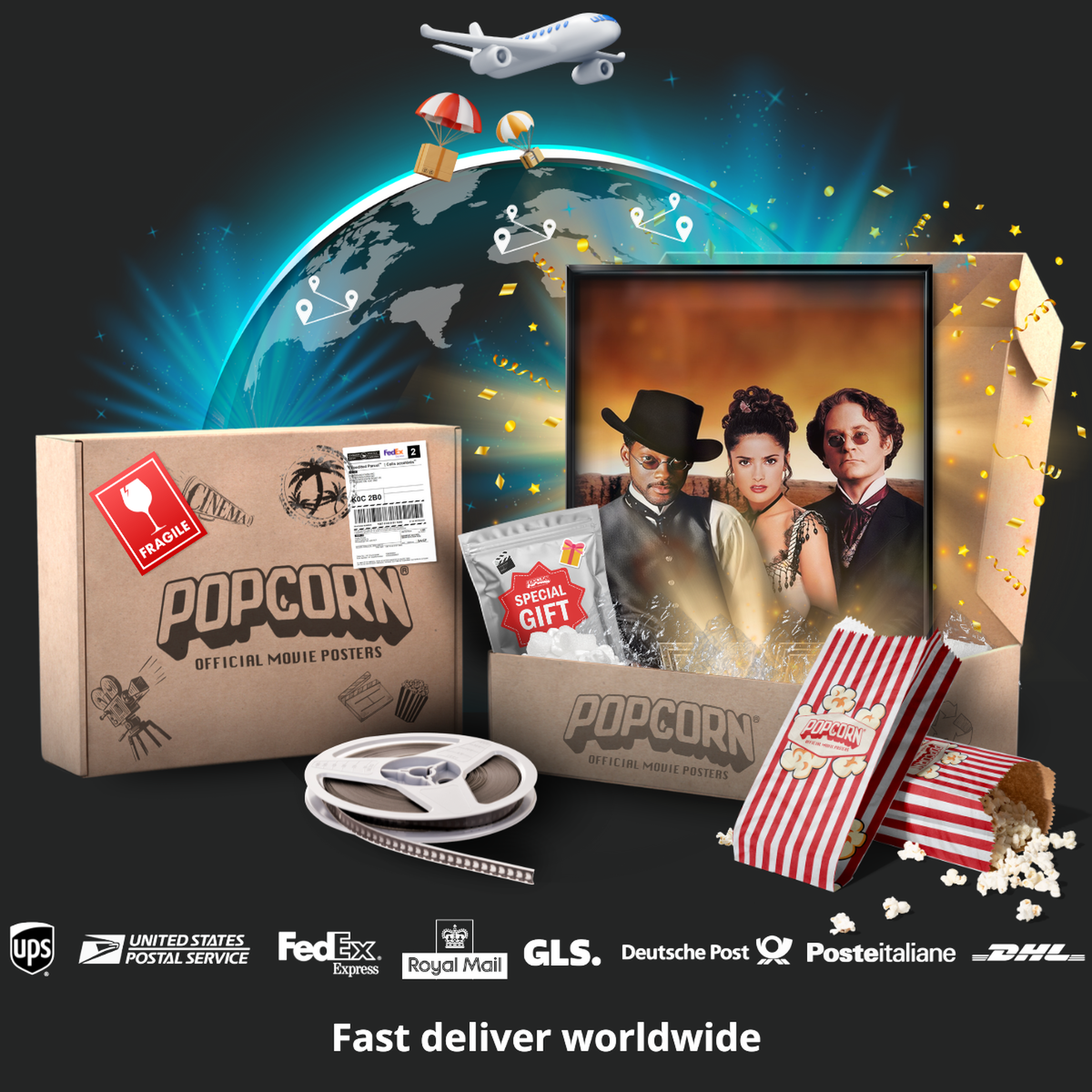 Wild Wild West (1999)