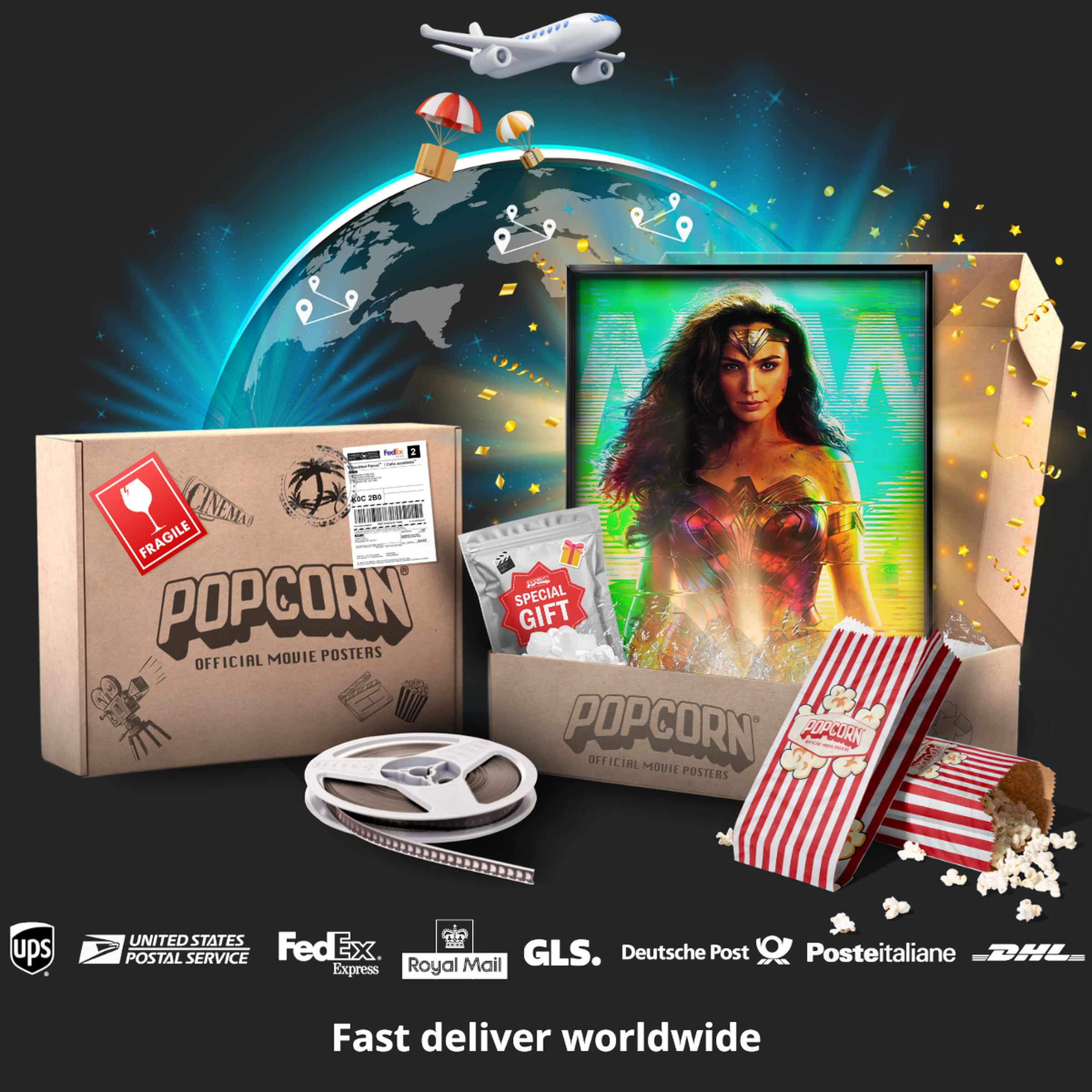Wonder Woman 1984 (2020)