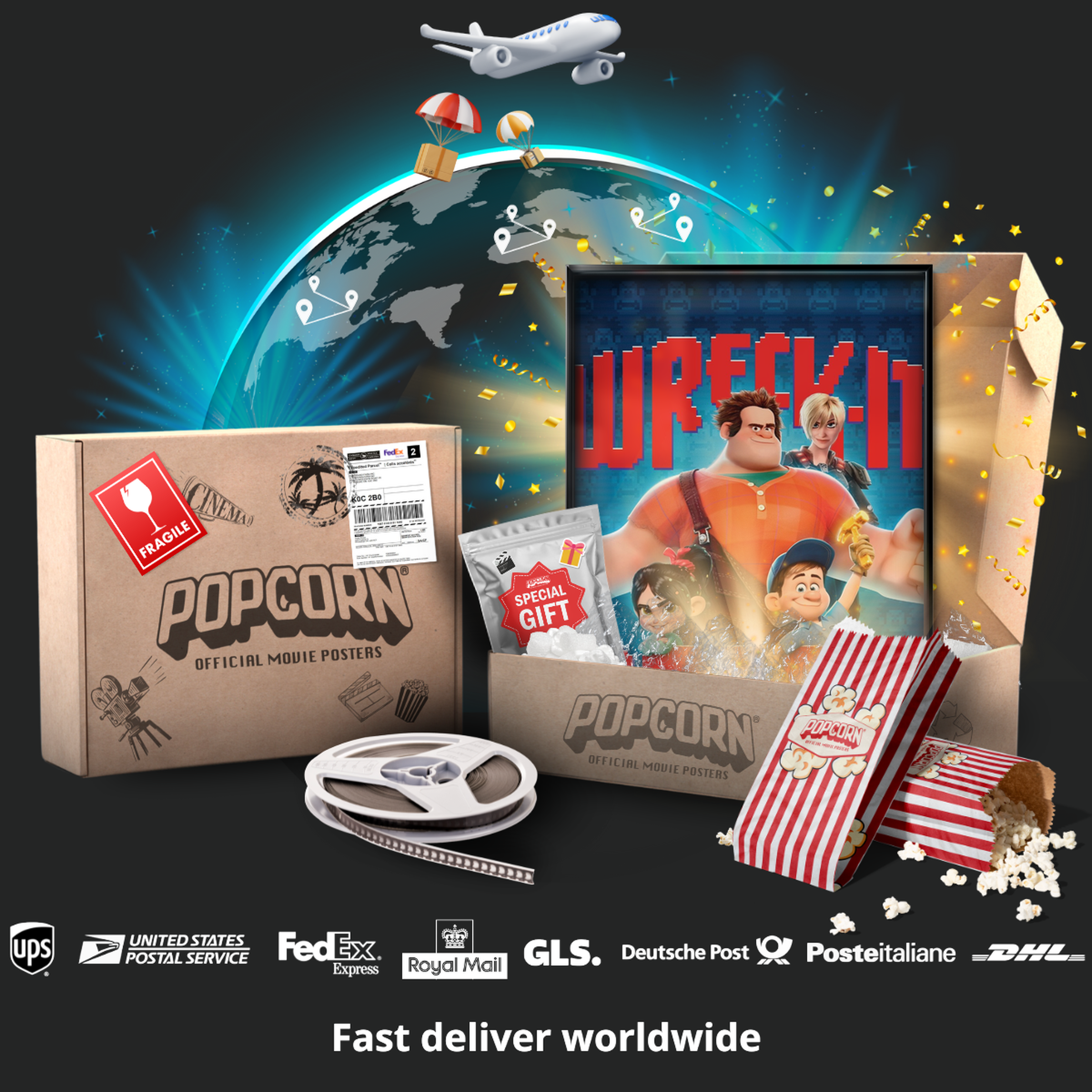 Wreck It Ralph (2012)