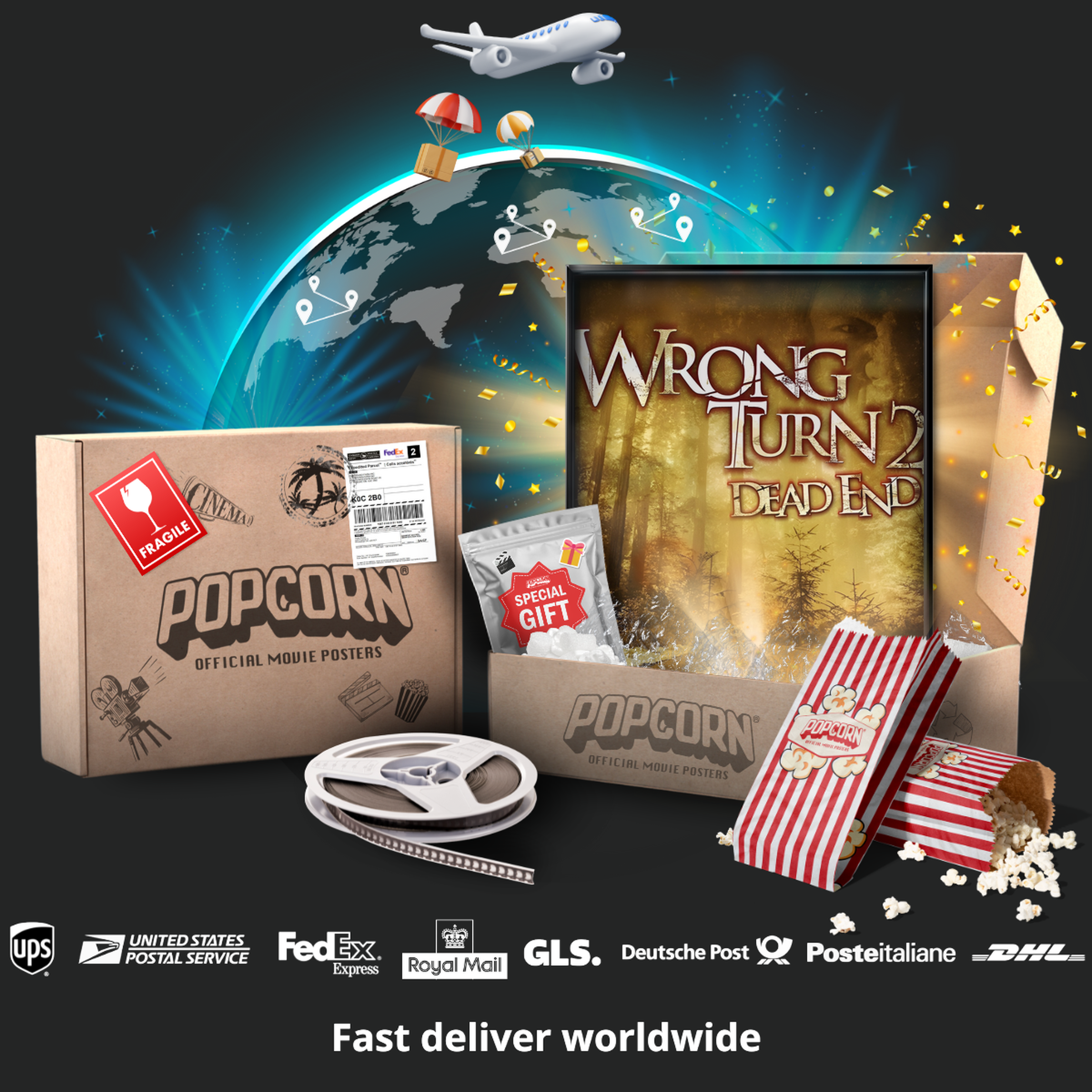 Wrong Turn 2 Dead End (2007)