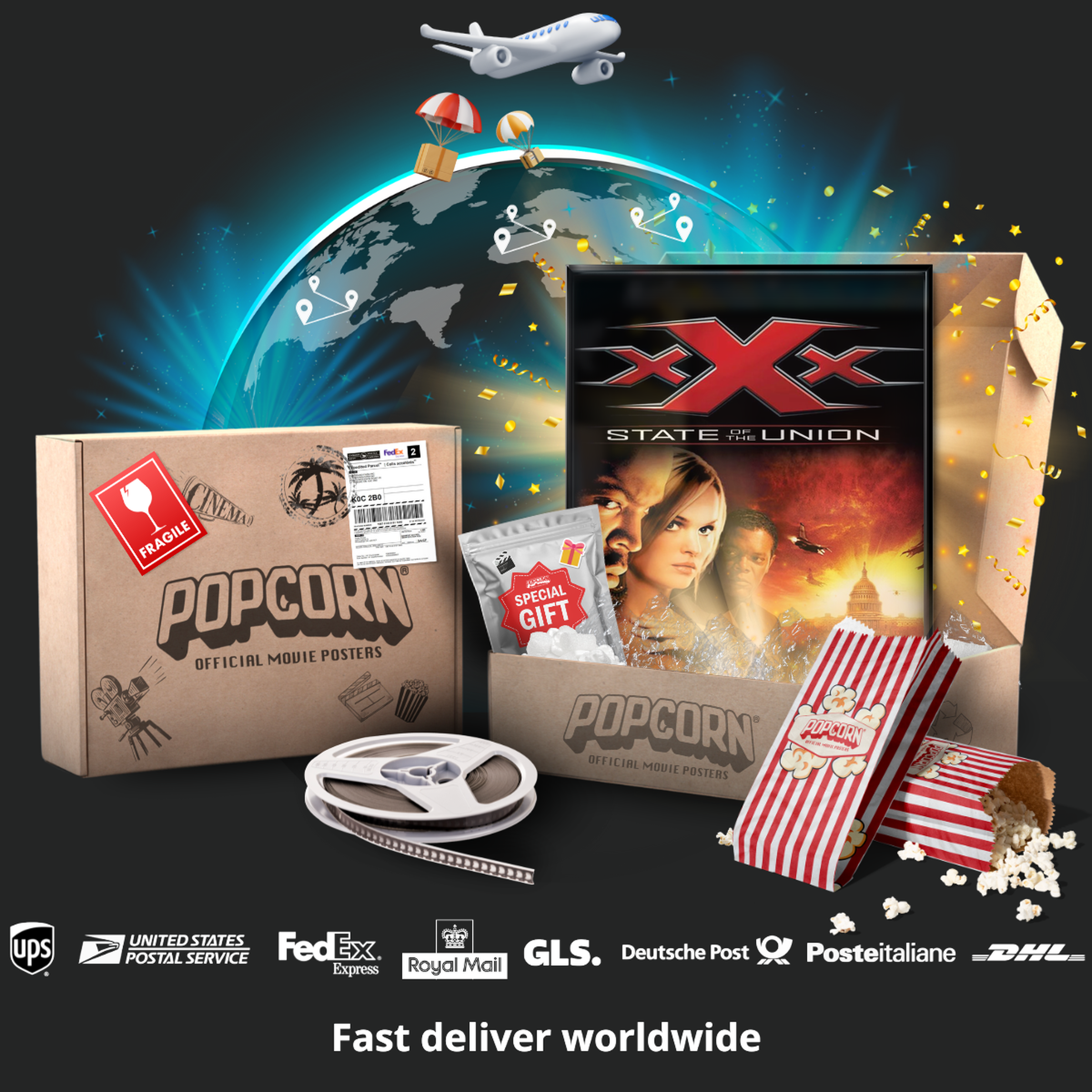 Xxx State Of The Union (2005)