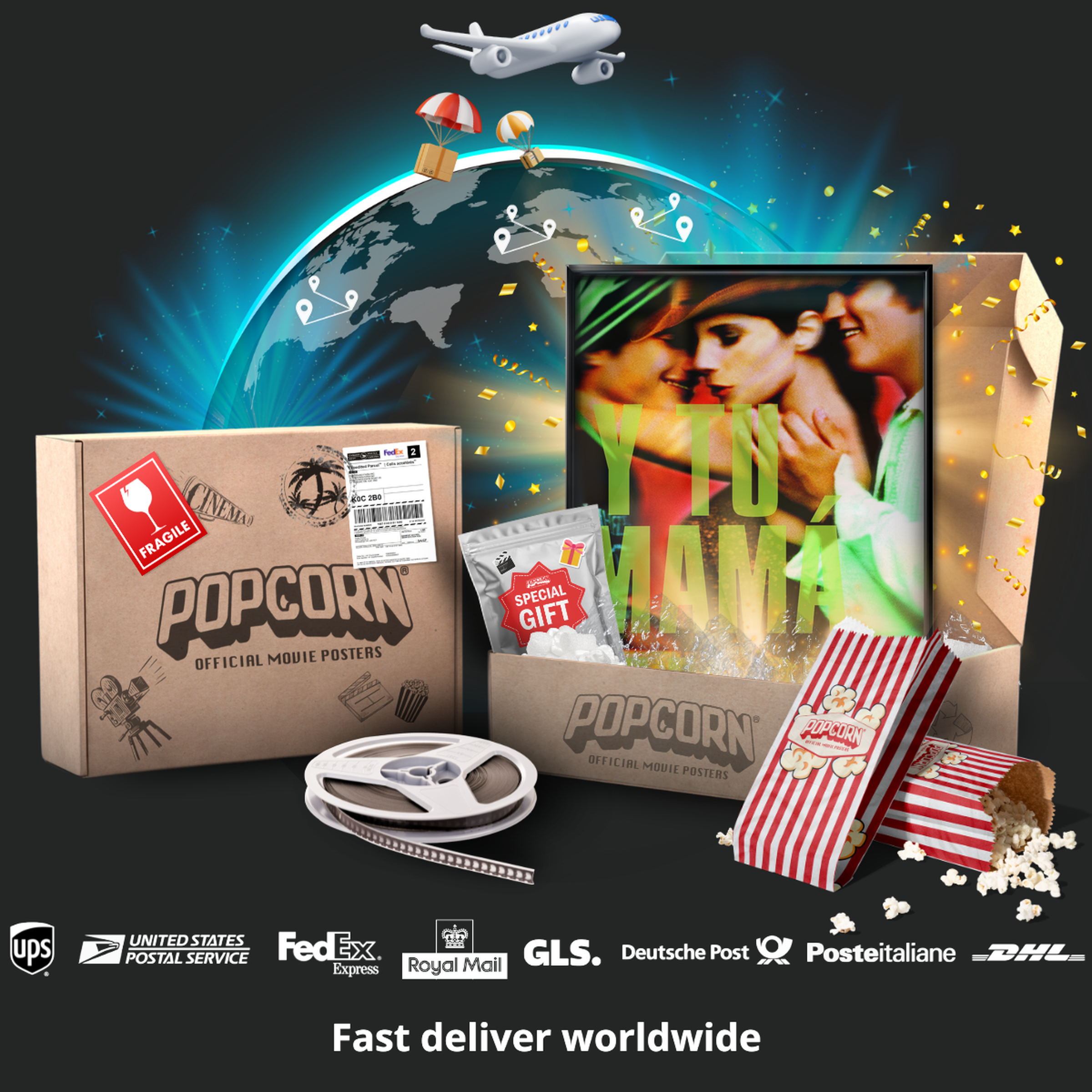 Y Tu Mamá También (2001)