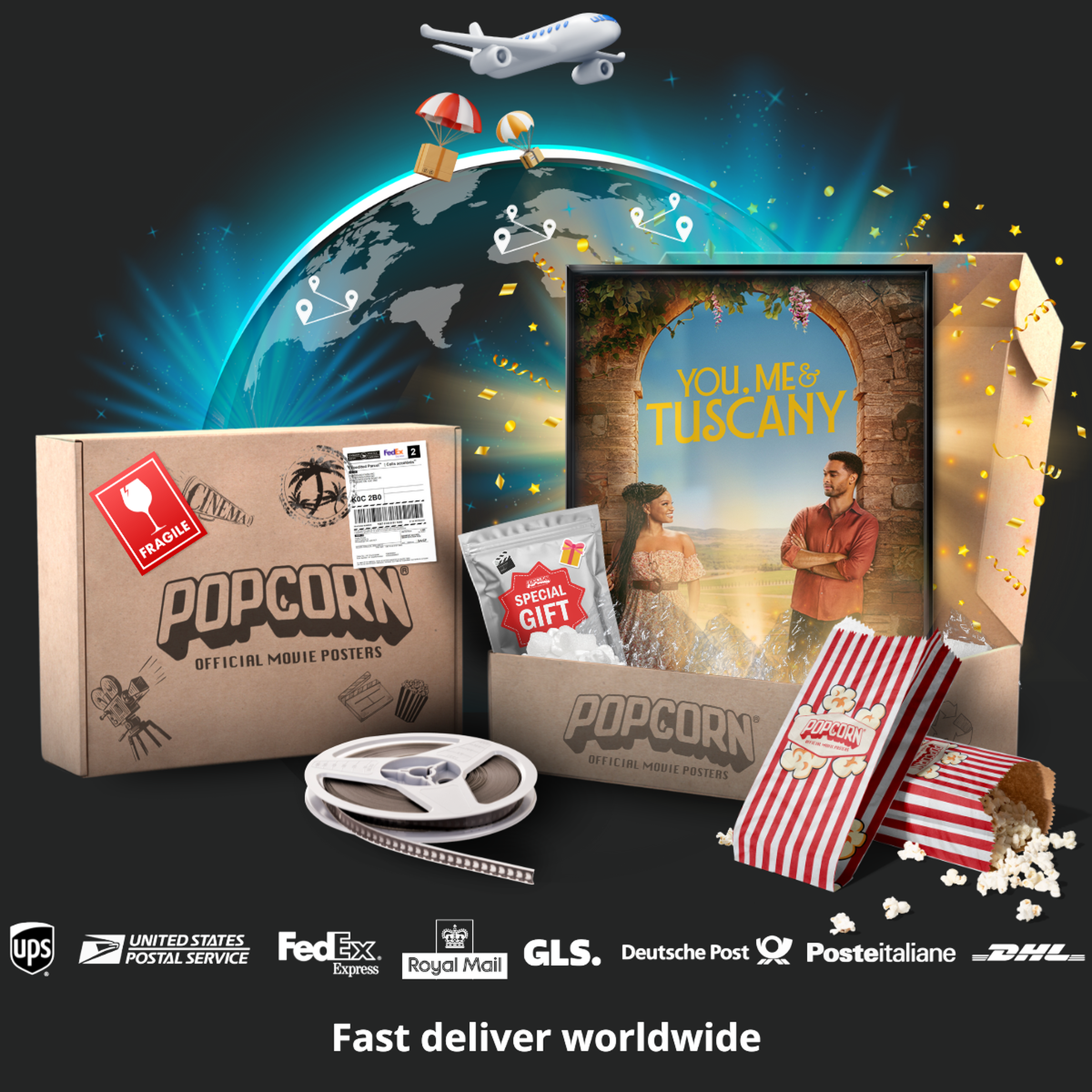 You, Me & Tuscany (2026)