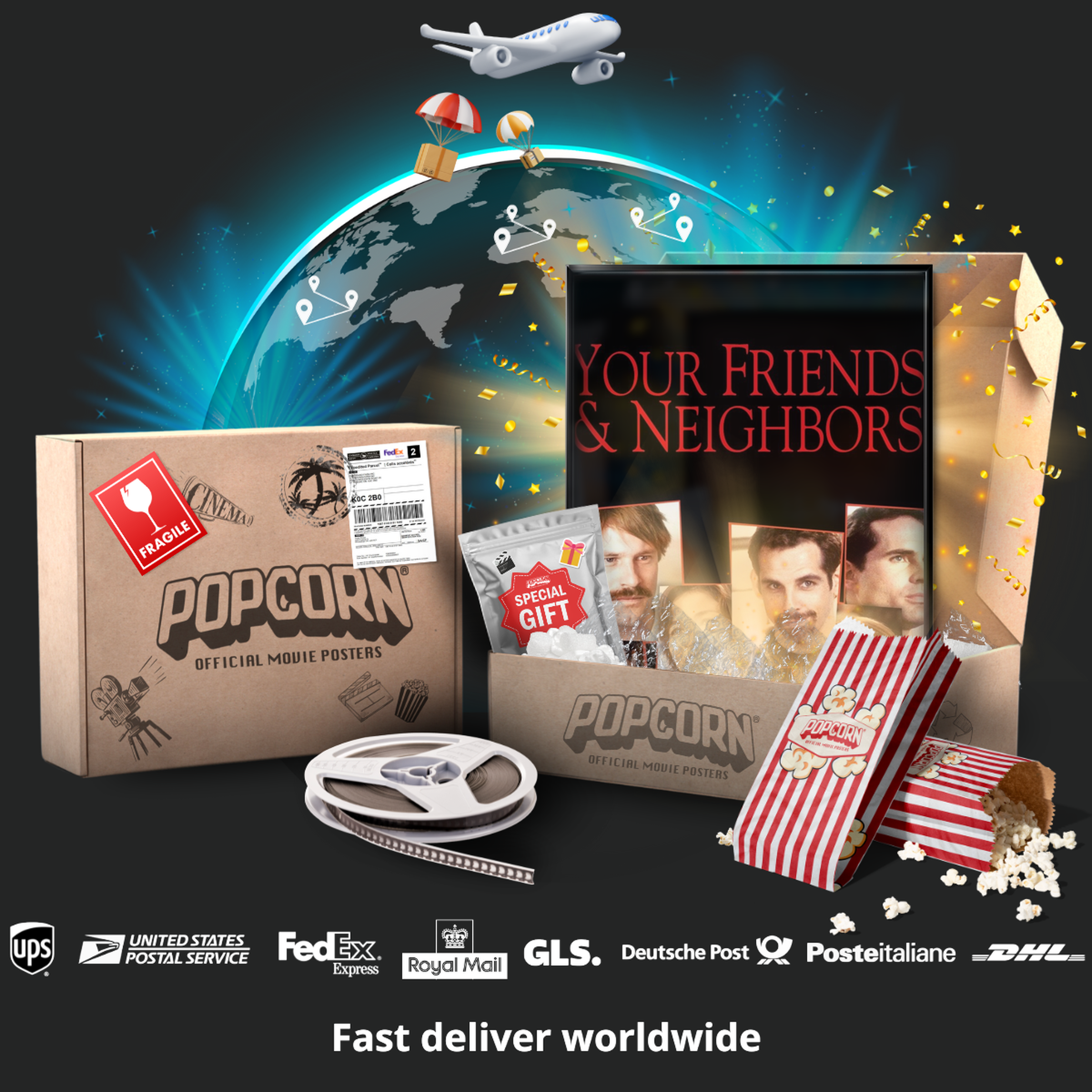 Your Friends & Neighbors (1998)