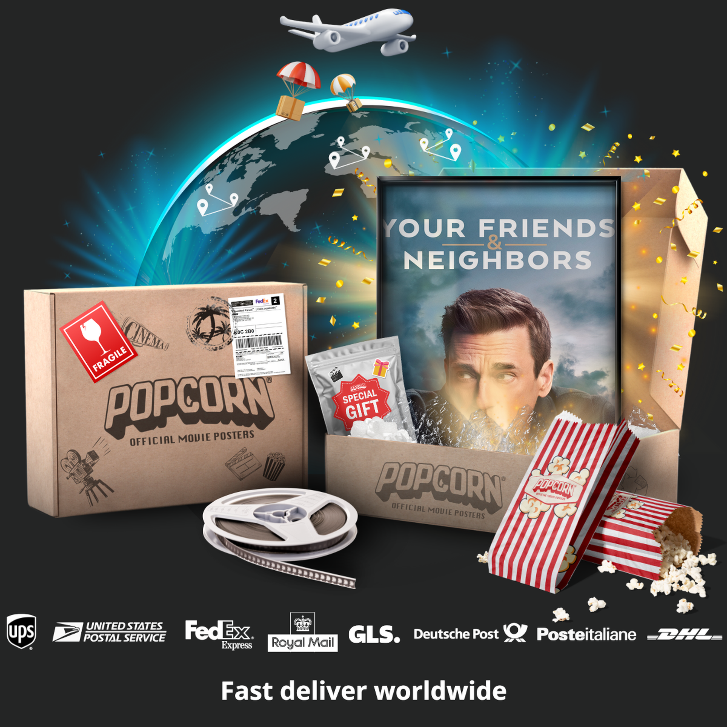 Your Friends & Neighbors (2025)