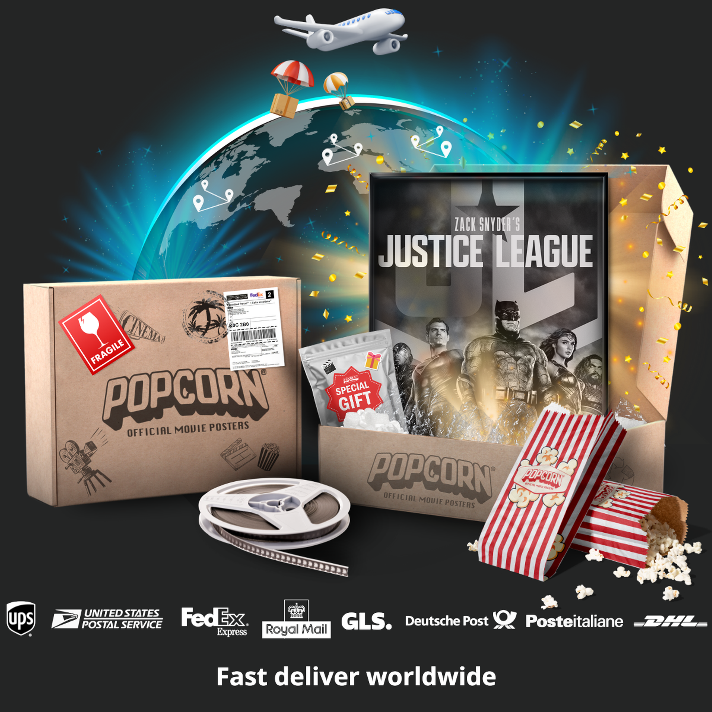 Zack Snyder's Justice League (2021)