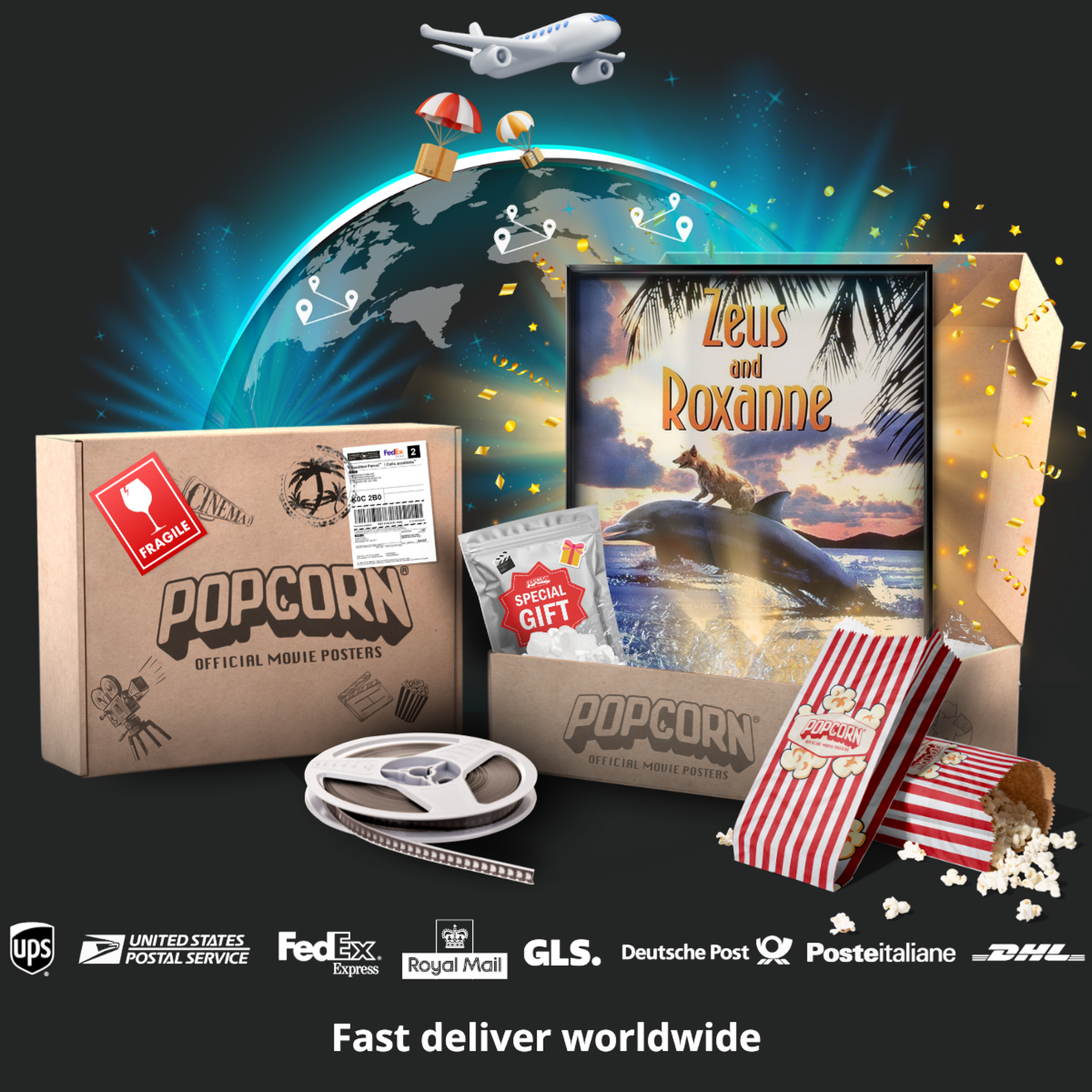 Zeus & Roxanne (1997)