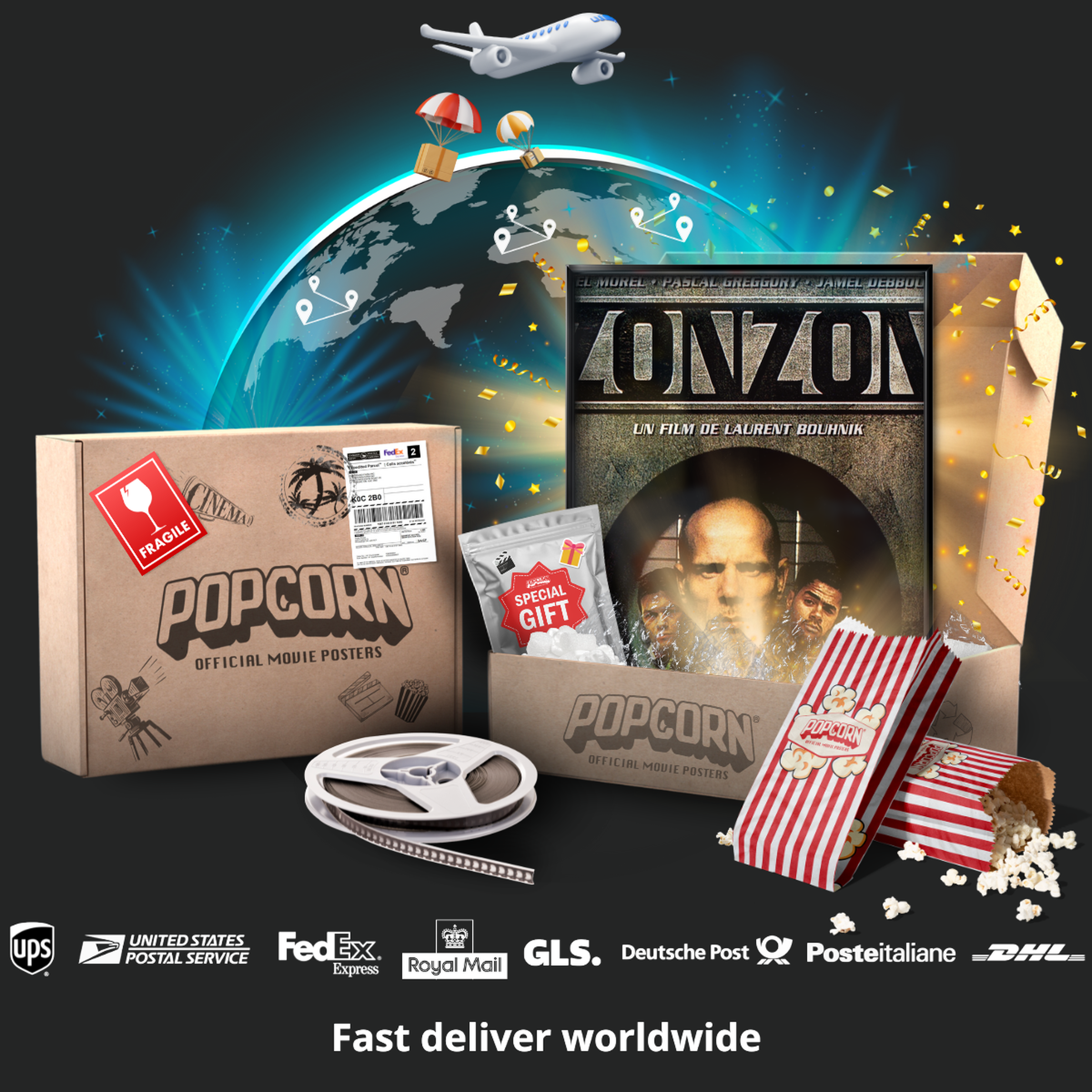 Zonzon (1998)