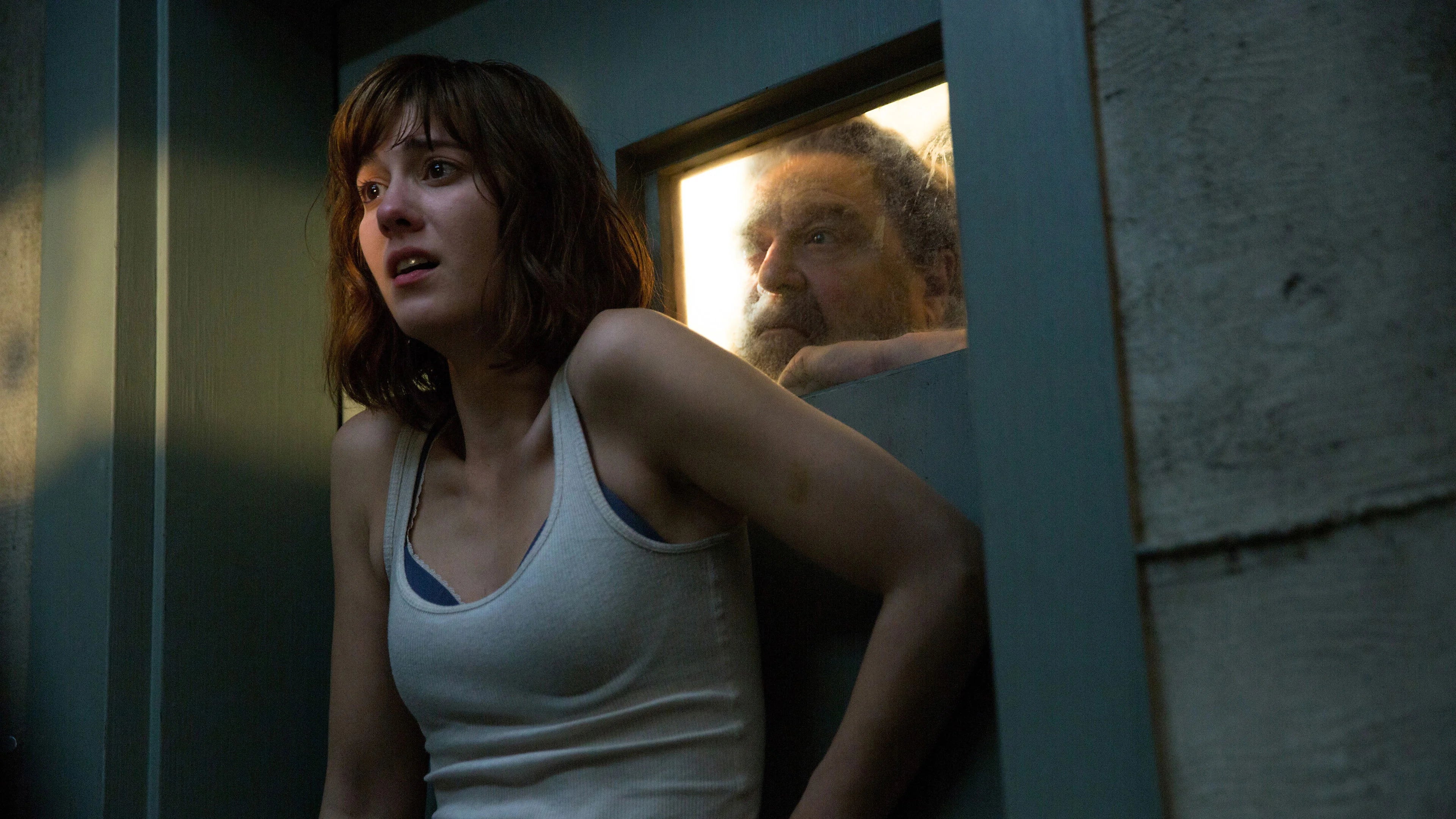 High quality 10 Cloverfield Lane (2016) prints online - Popcorn Poster Official