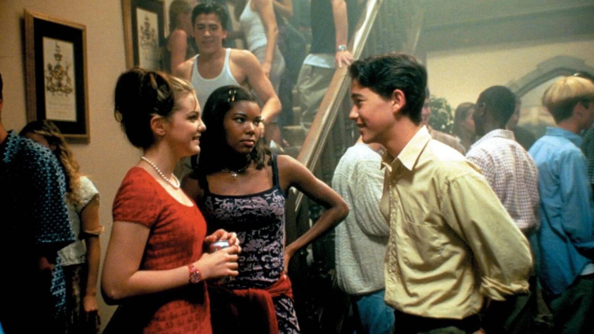 High quality 10 Things I Hate About You (1999) prints online - Popcorn Poster Official