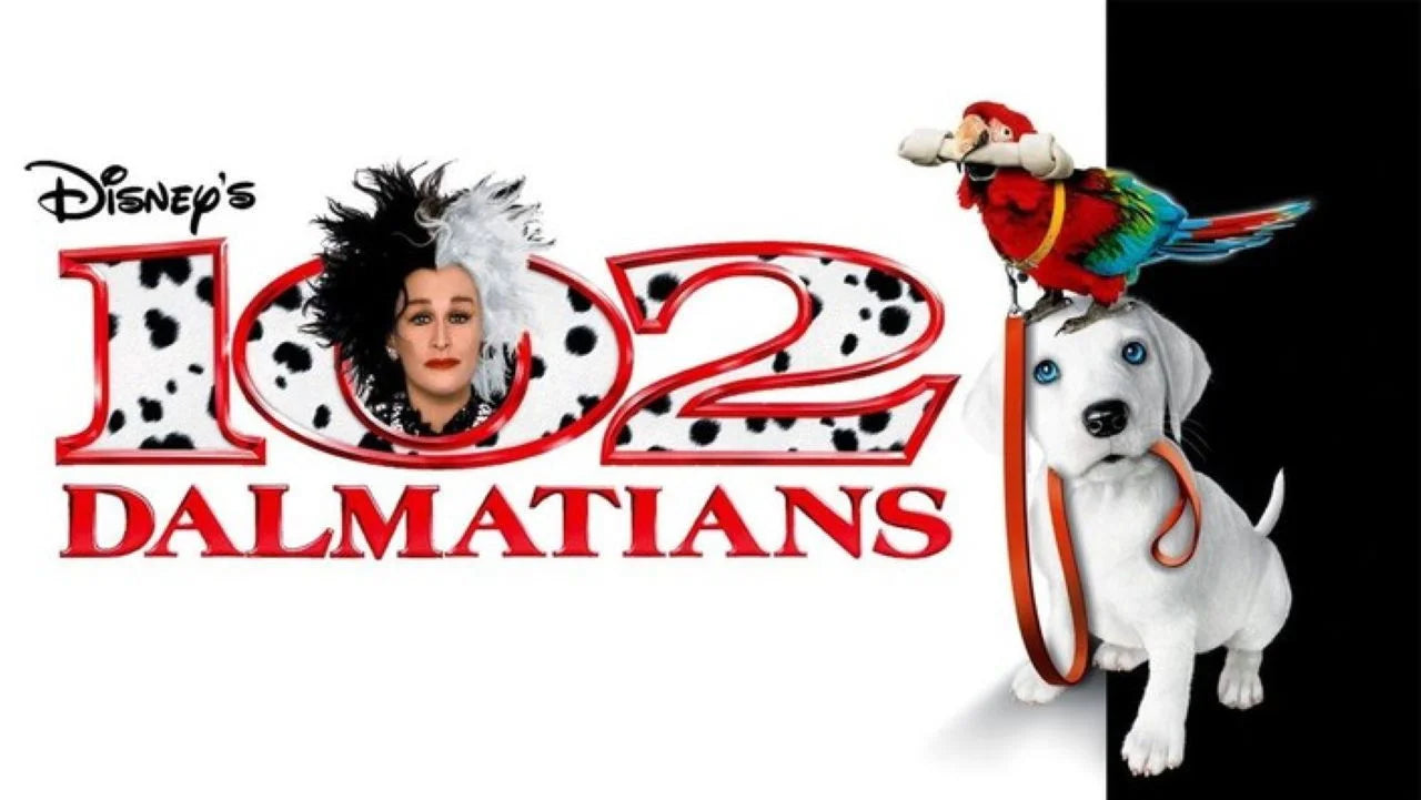 High quality 102 Dalmatians (2000) prints online - Popcorn Poster Official