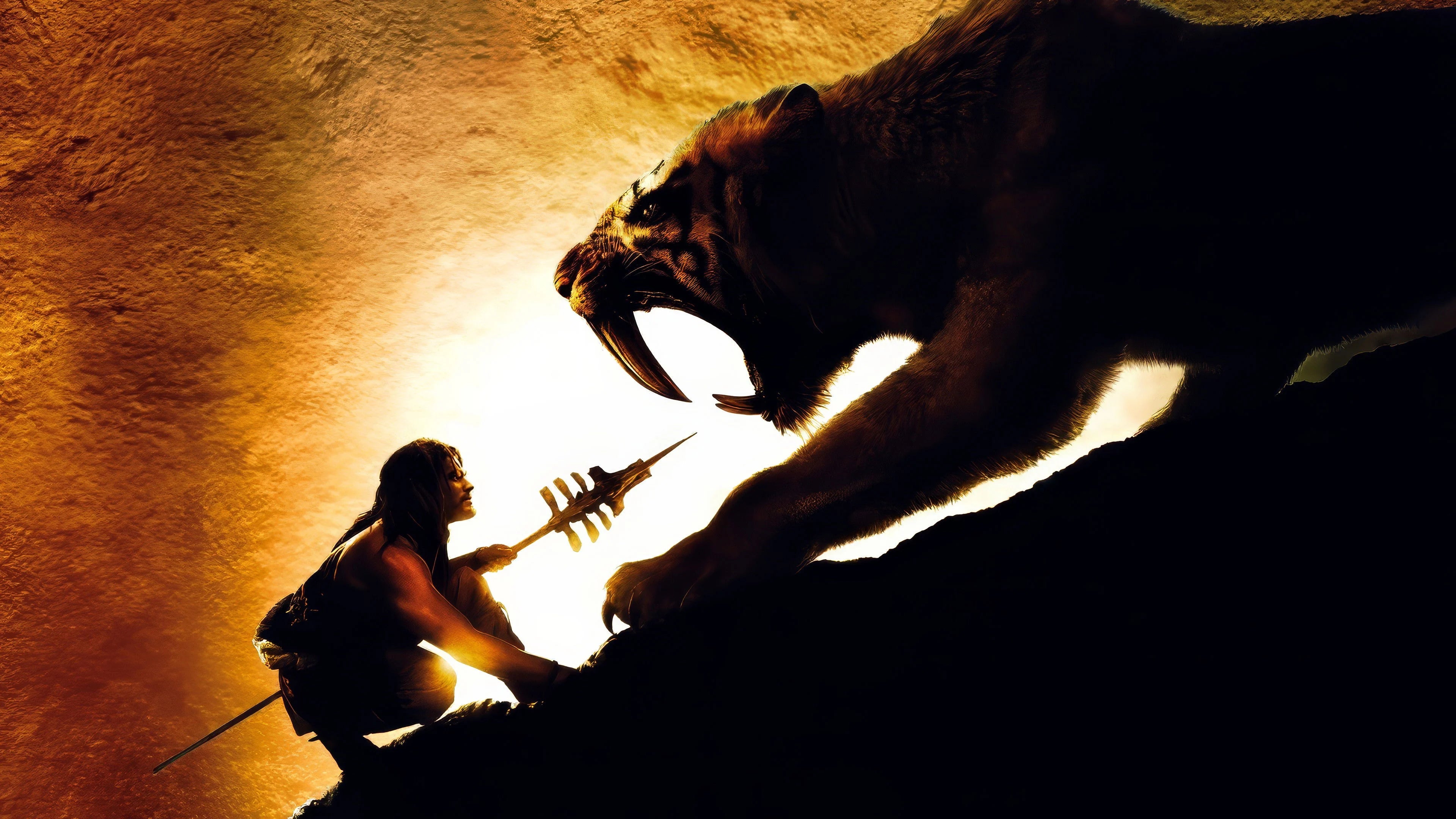 High quality 10,000 BC (2008) prints online - Popcorn Poster Official