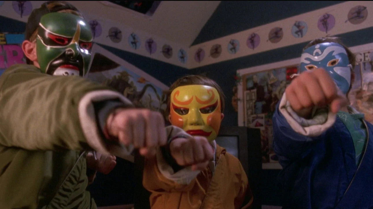 High quality 3 Ninjas (1992) prints online - Popcorn Poster Official
