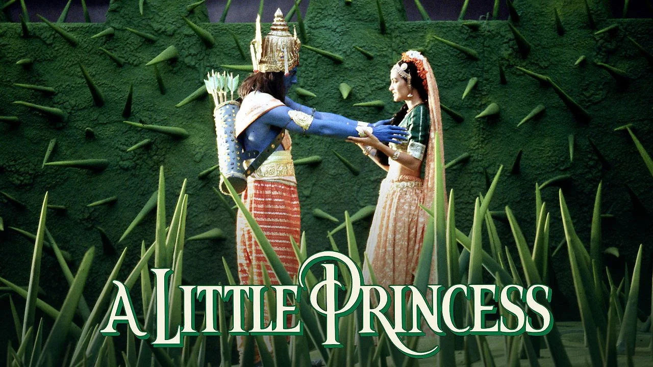 High quality A Little Princess (1995) prints online - Popcorn Poster Official