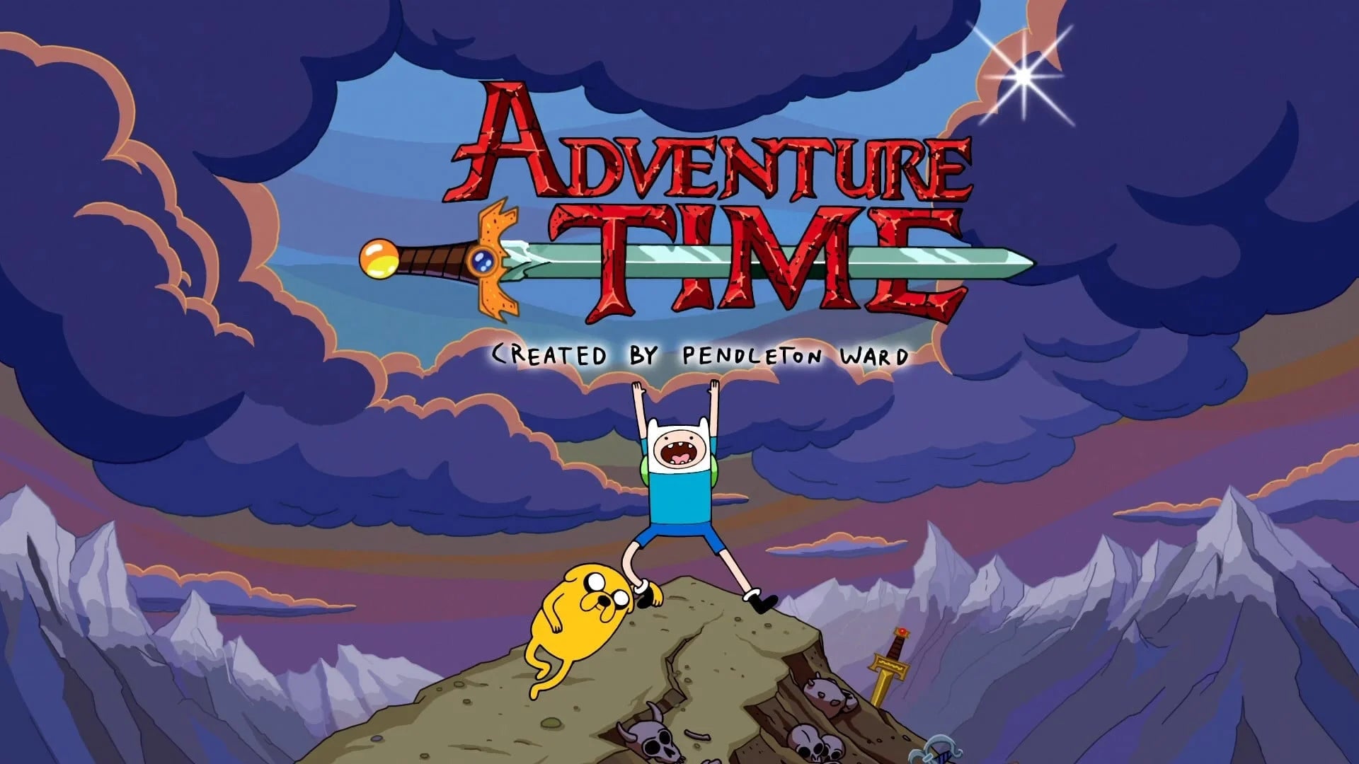High quality Adventure Time (2010) prints online - Popcorn Poster Official