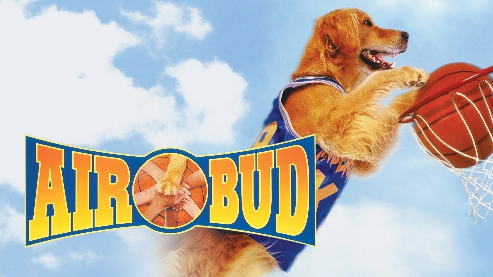 High quality Air Bud (1997) prints online - Popcorn Poster Official