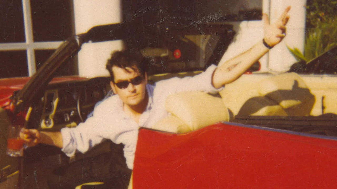 High quality aka Charlie Sheen (2025) prints online - Popcorn Poster Official