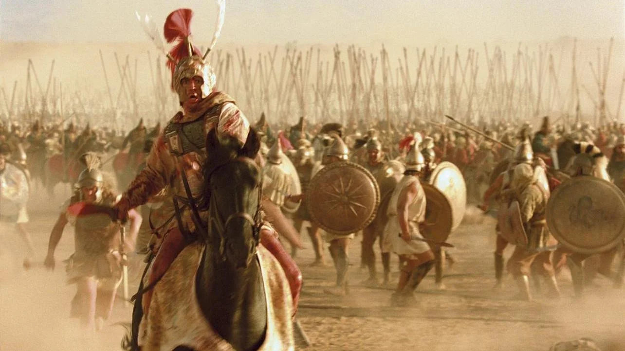 High quality Alexander (2004) prints online - Popcorn Poster Official