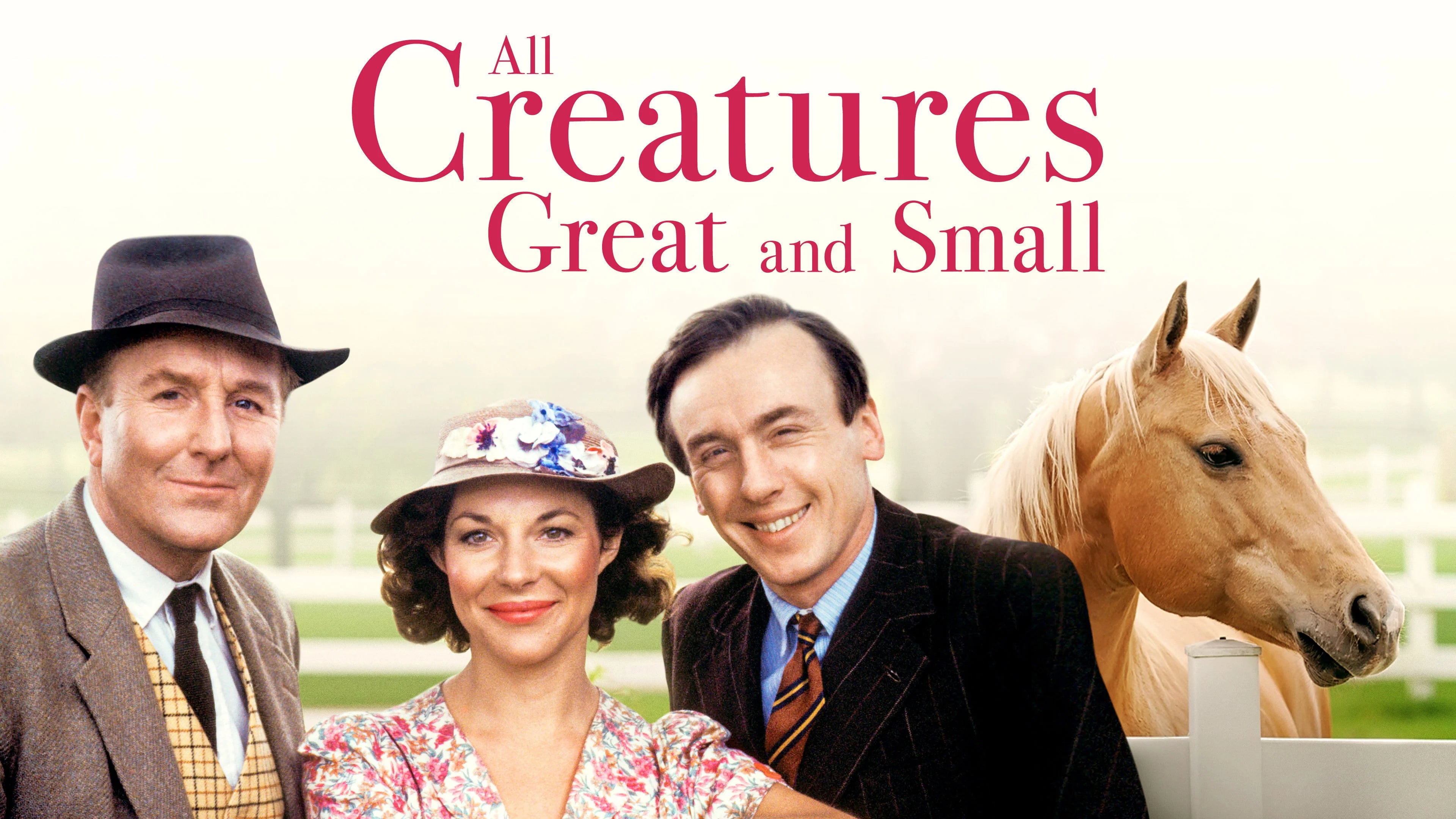 High quality All Creatures Great and Small (1978) prints online - Popcorn Poster Official